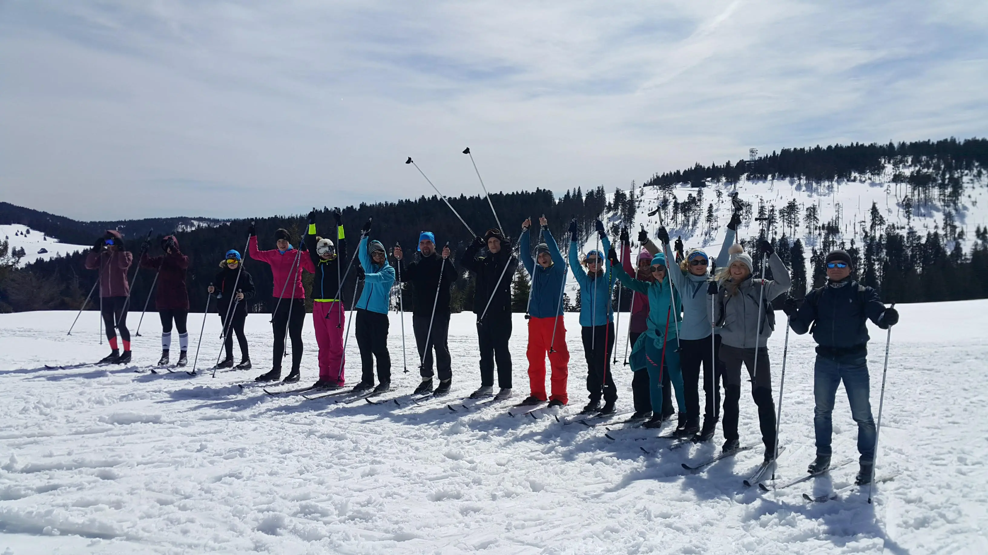 Zdjęcie z programu wyjazdu