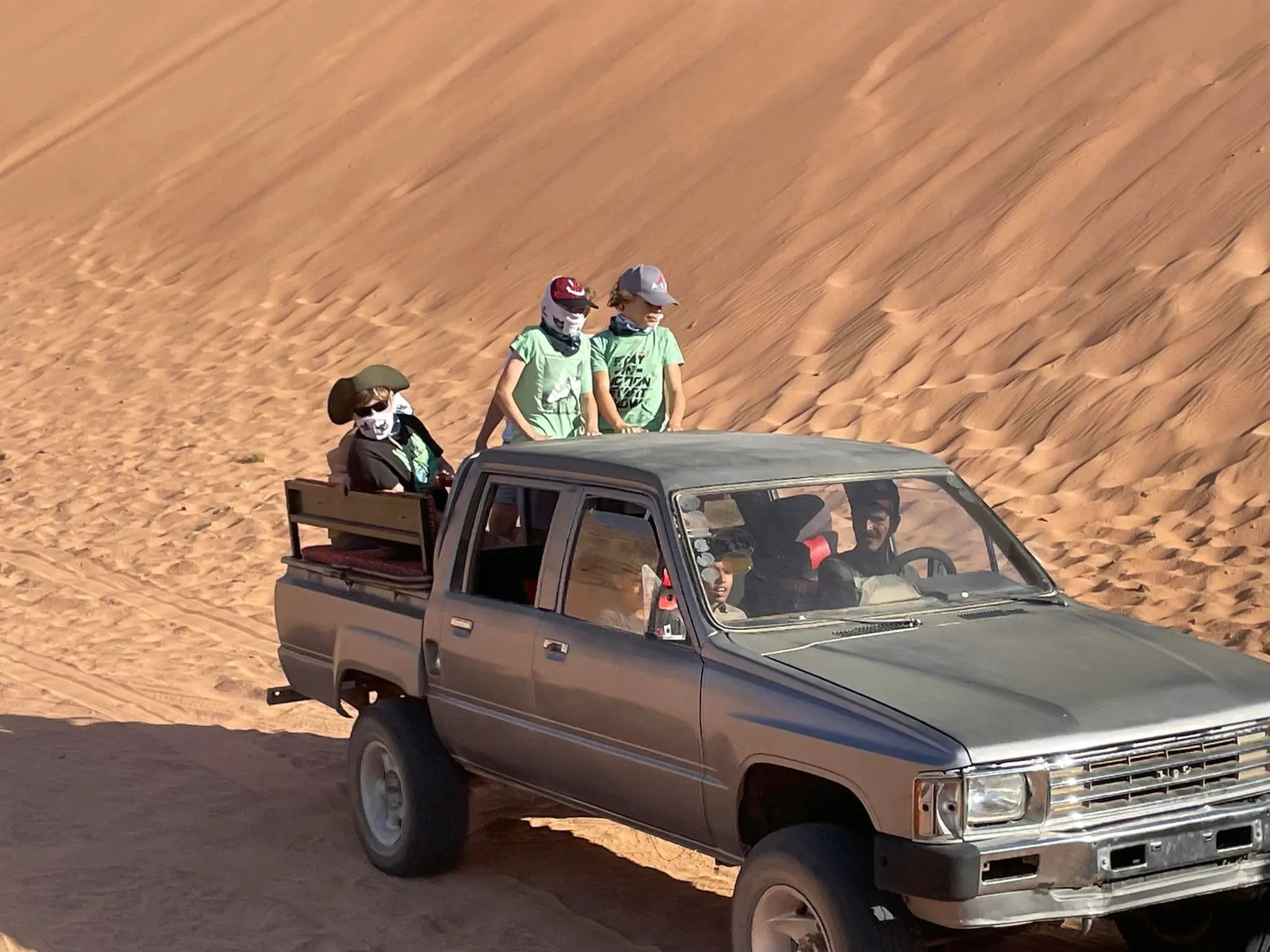 Zdjęcie z programu wyjazdu