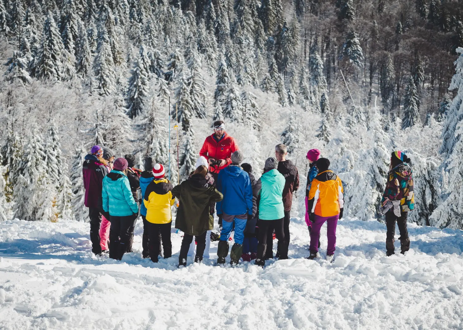 Zdjęcie z programu wyjazdu