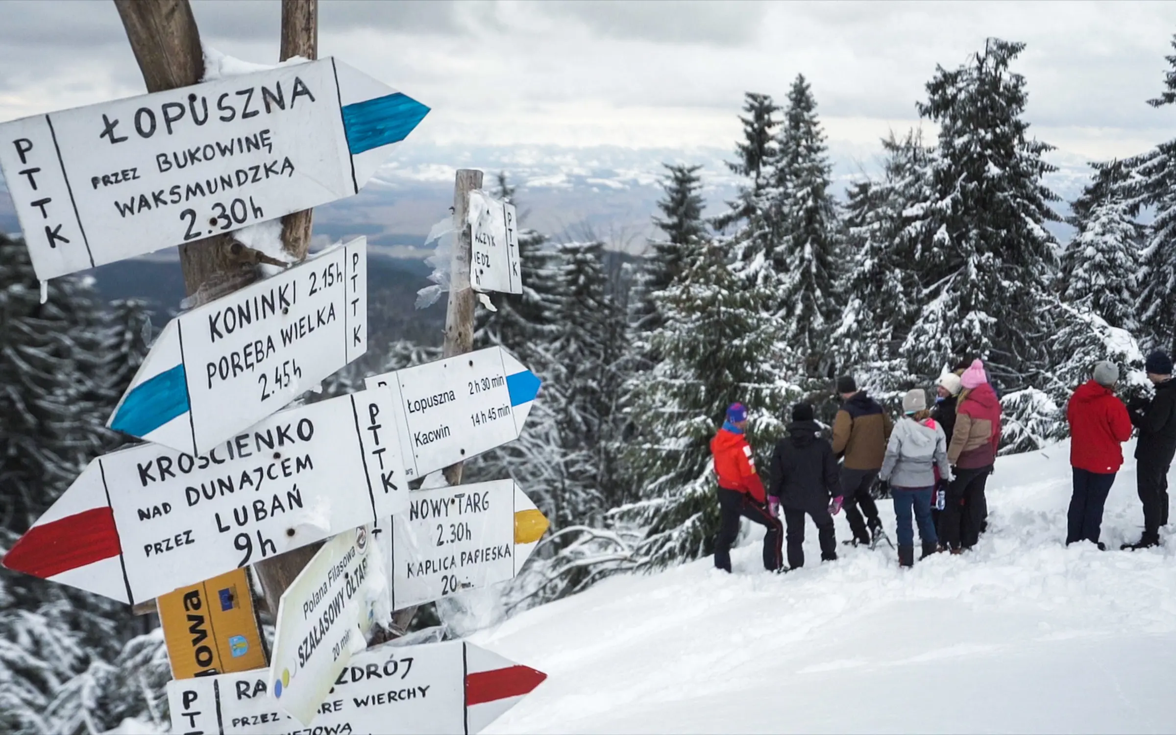 Zdjęcie z programu wyjazdu