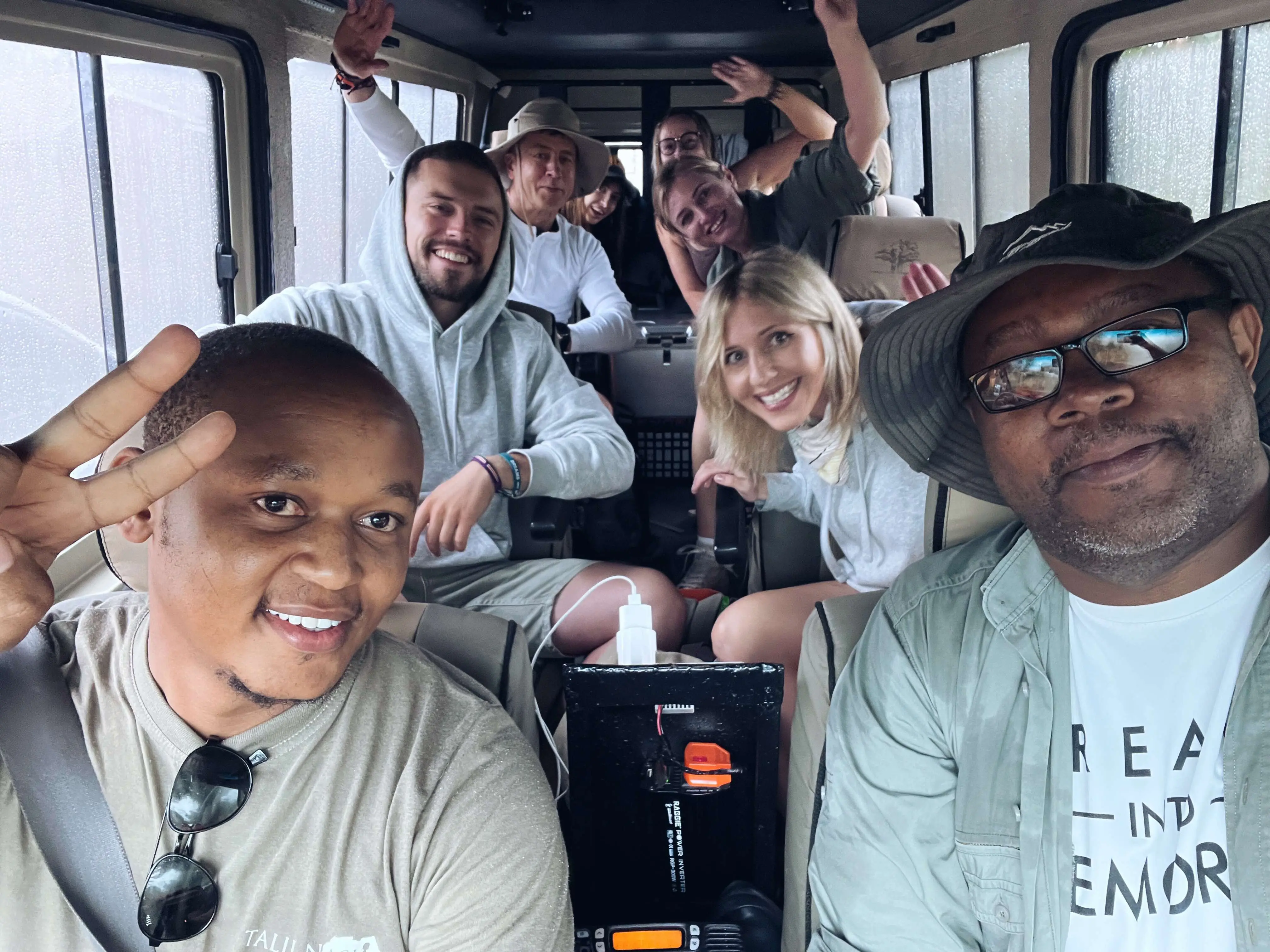 Zdjęcie z programu wyjazdu