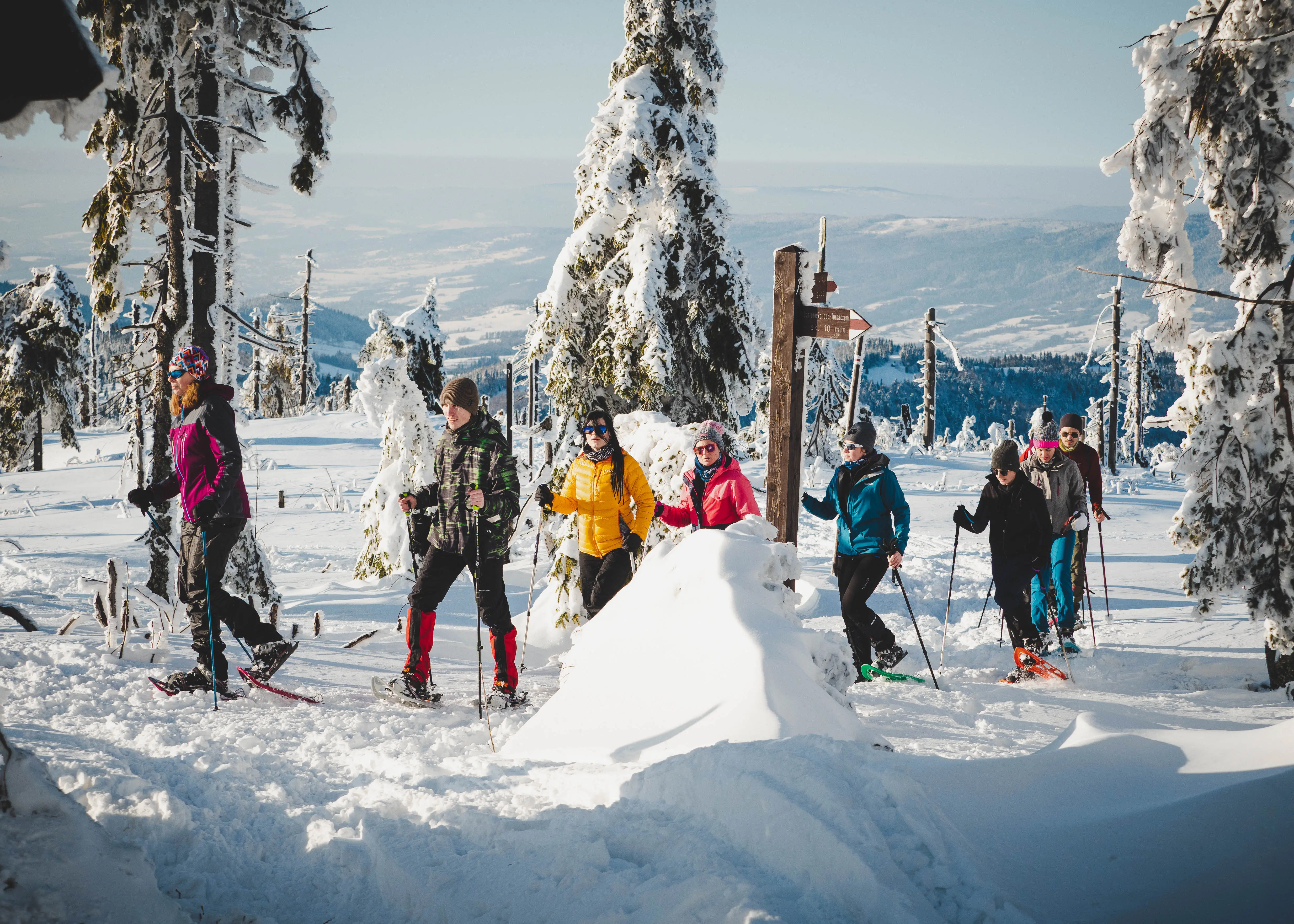 Zdjęcie z programu wyjazdu