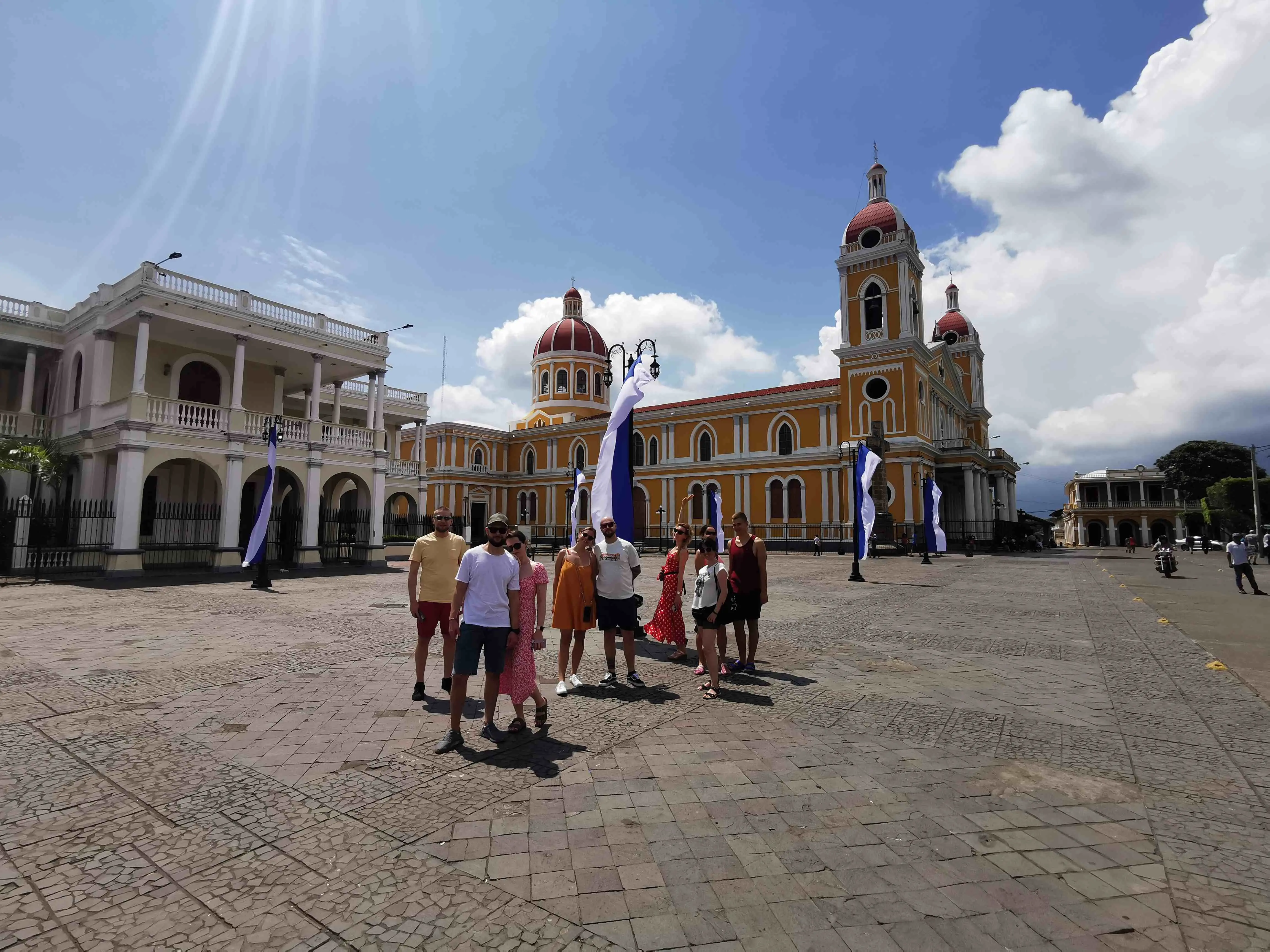 Zdjęcie z programu wyjazdu