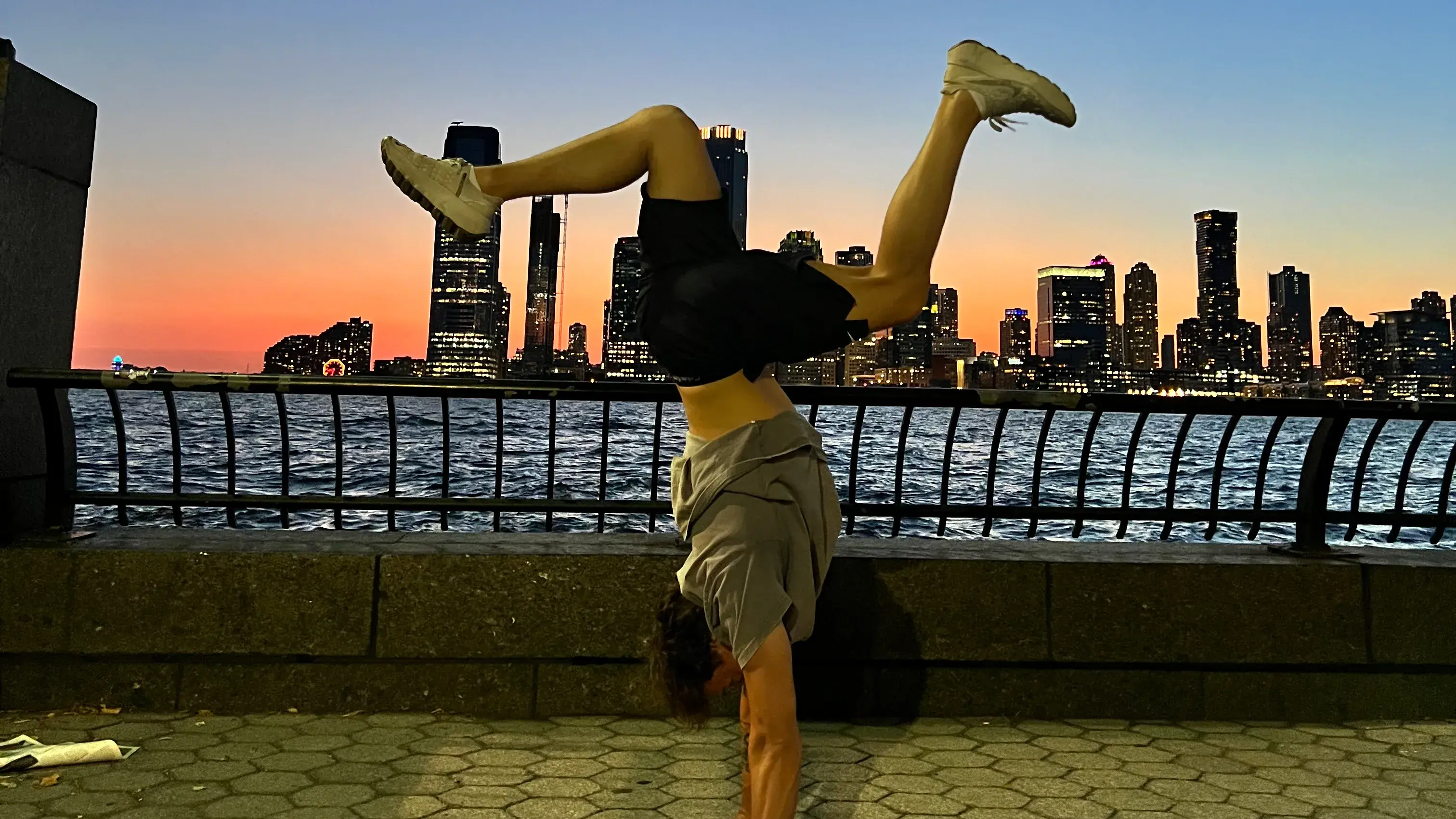 Zdjęcie z programu wyjazdu