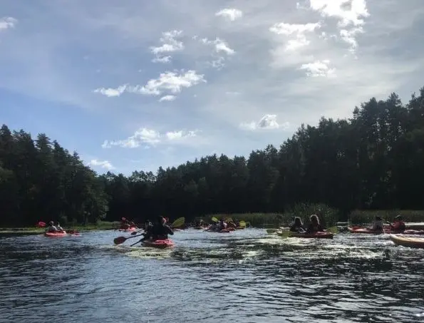 Zdjęcie z programu wyjazdu