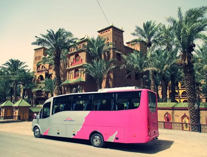 Zdjęcie z programu wyjazdu