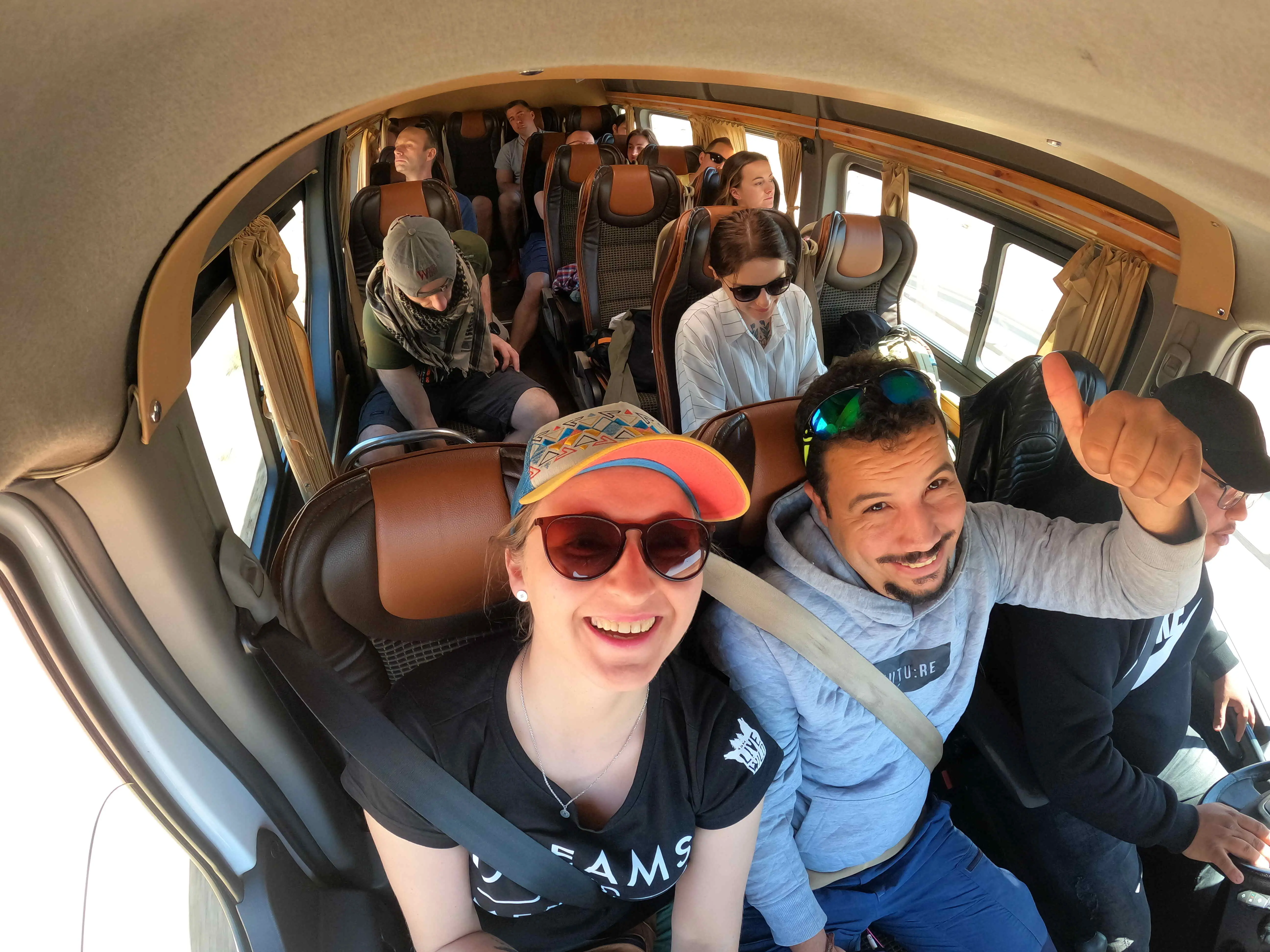 Zdjęcie z programu wyjazdu