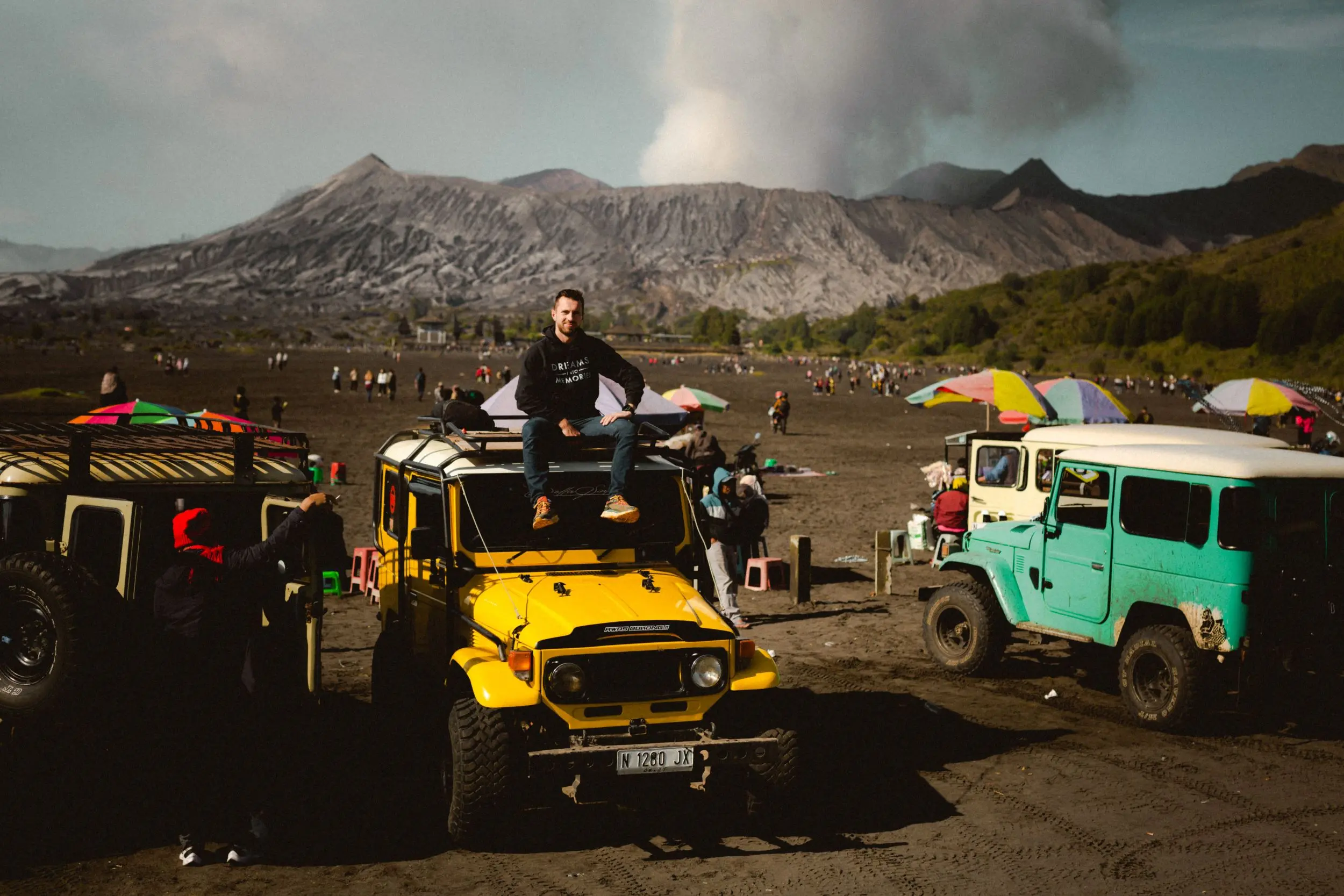 Zdjęcie z programu wyjazdu