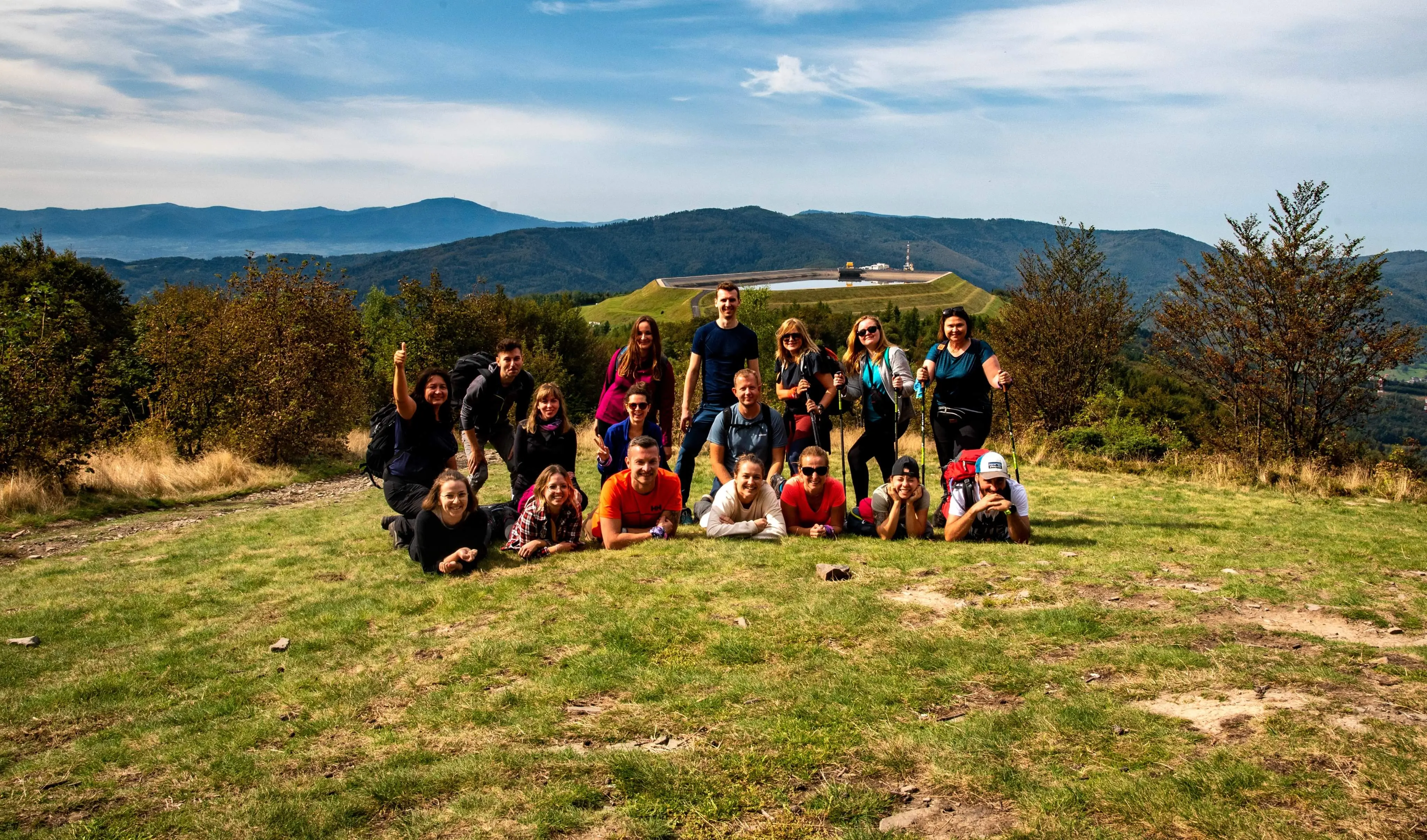 Zdjęcie z programu wyjazdu