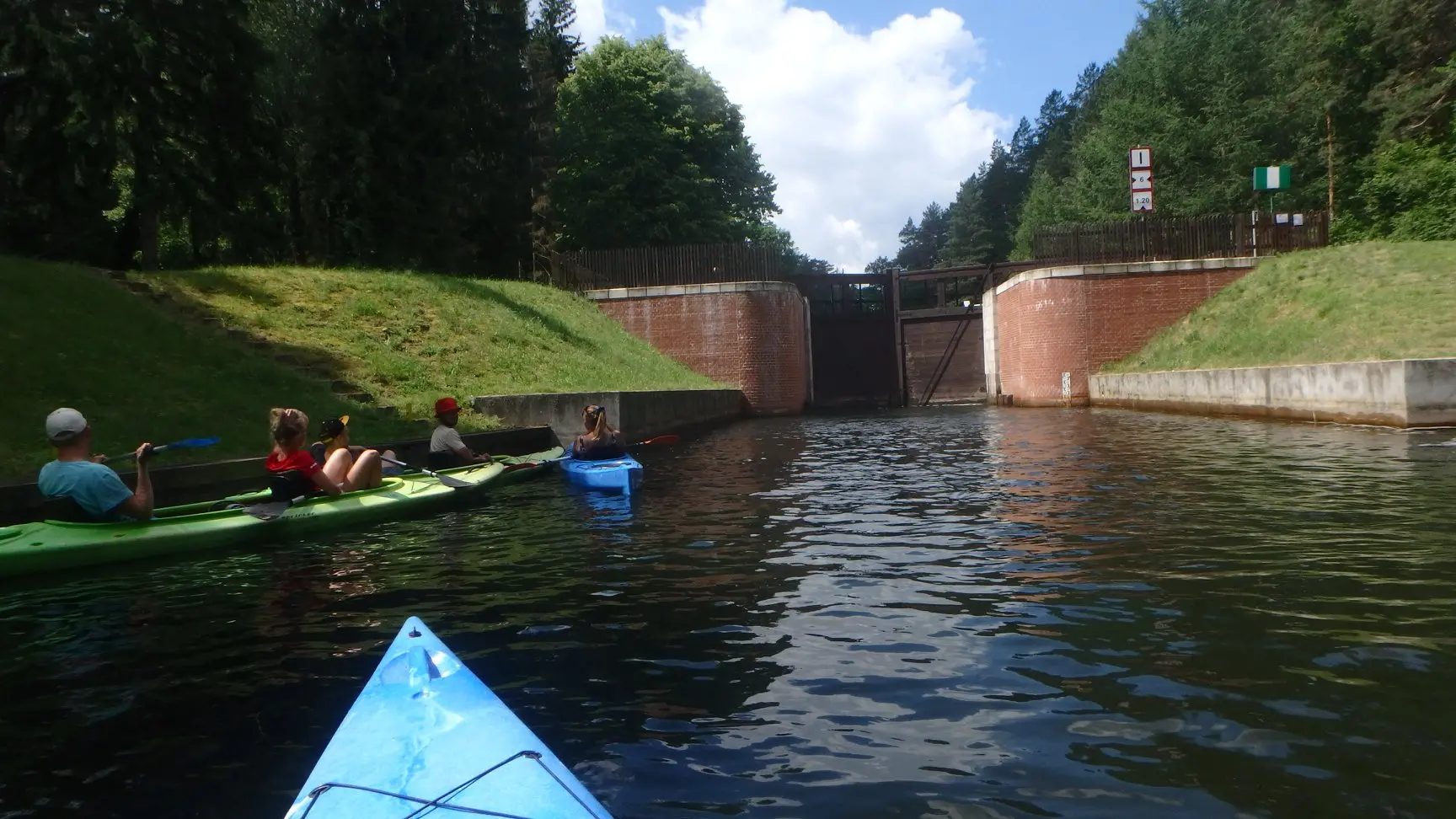Zdjęcie z programu wyjazdu