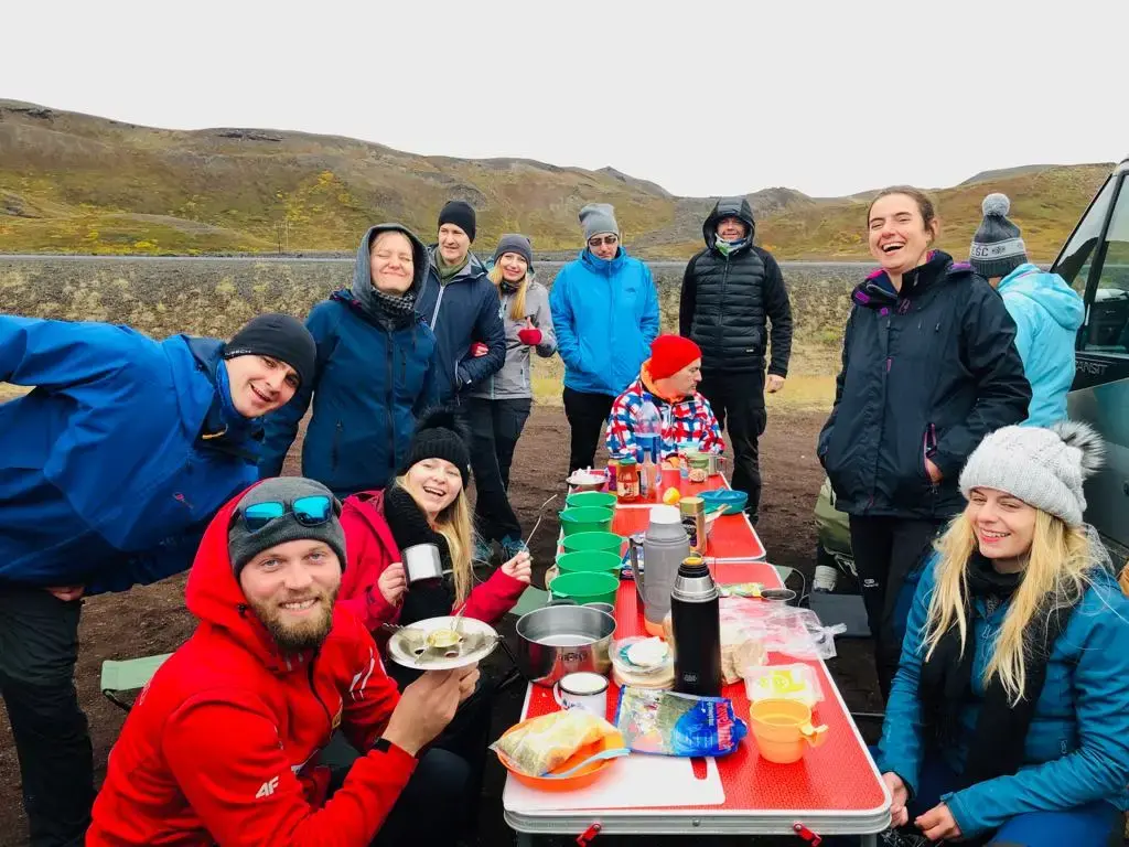 Zdjęcie z programu wyjazdu