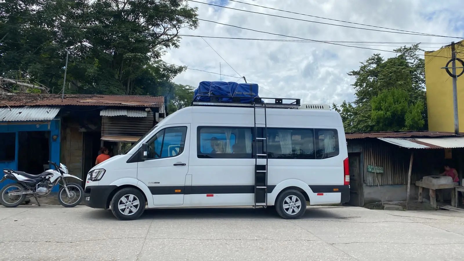 Zdjęcie z programu wyjazdu