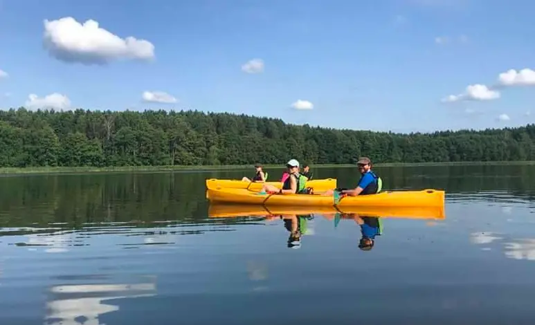 Zdjęcie z programu wyjazdu