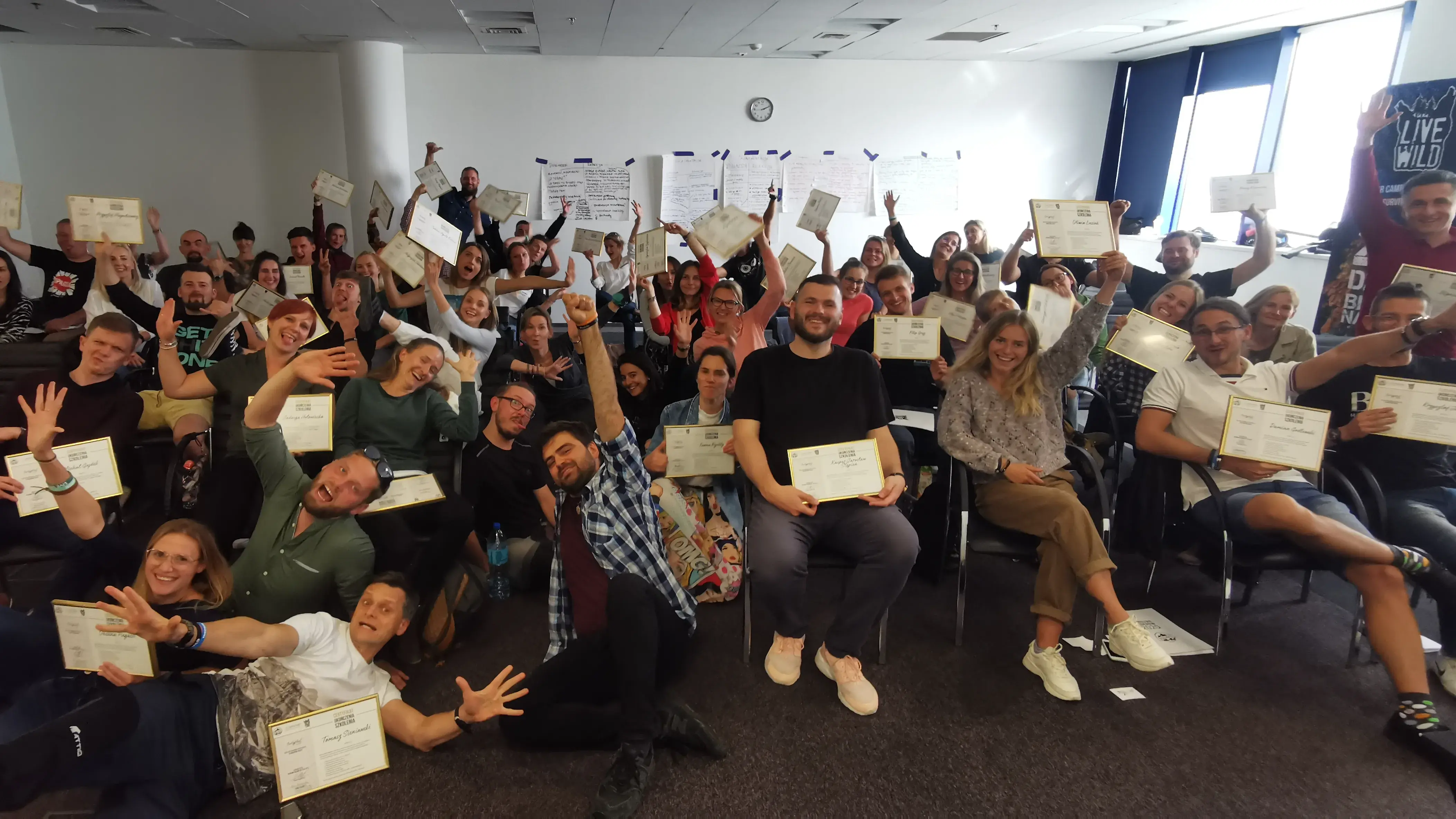 Zdjęcie z programu wyjazdu