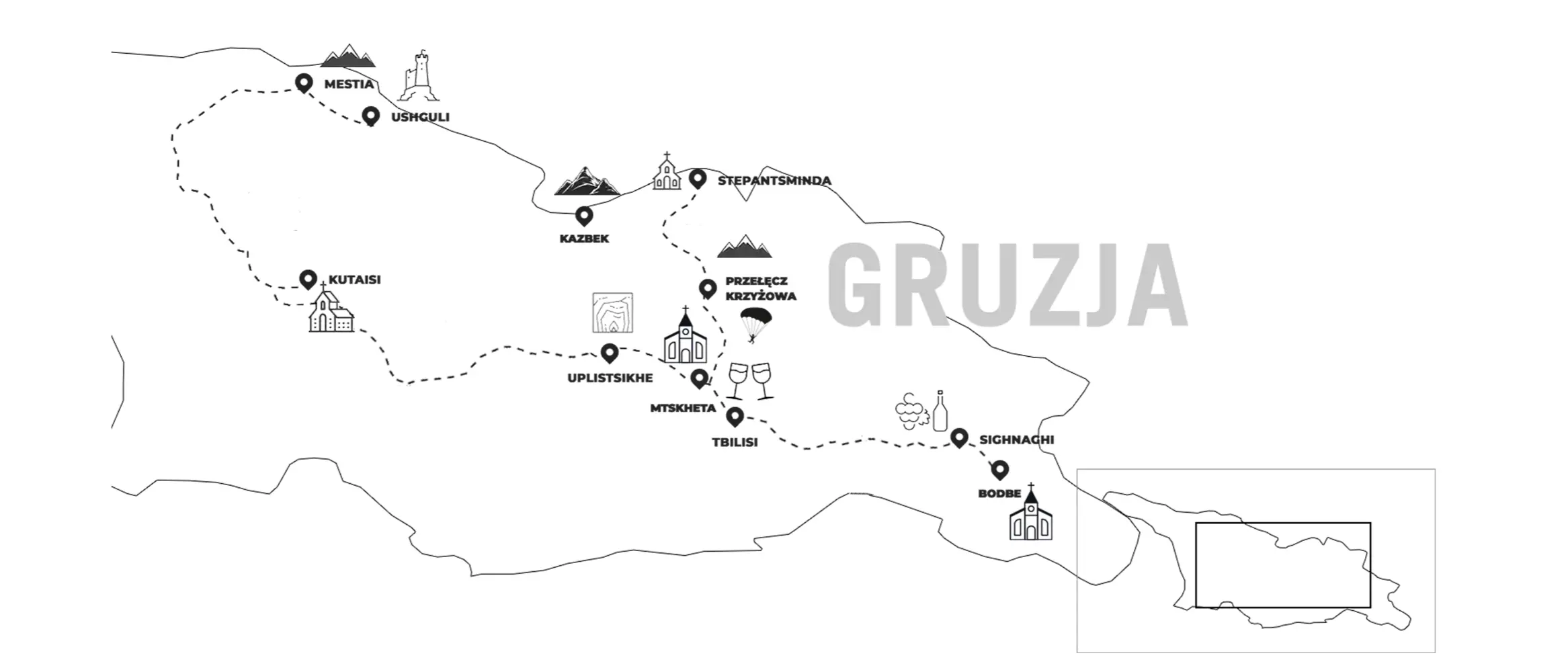 Zdjęcie z programu wyjazdu