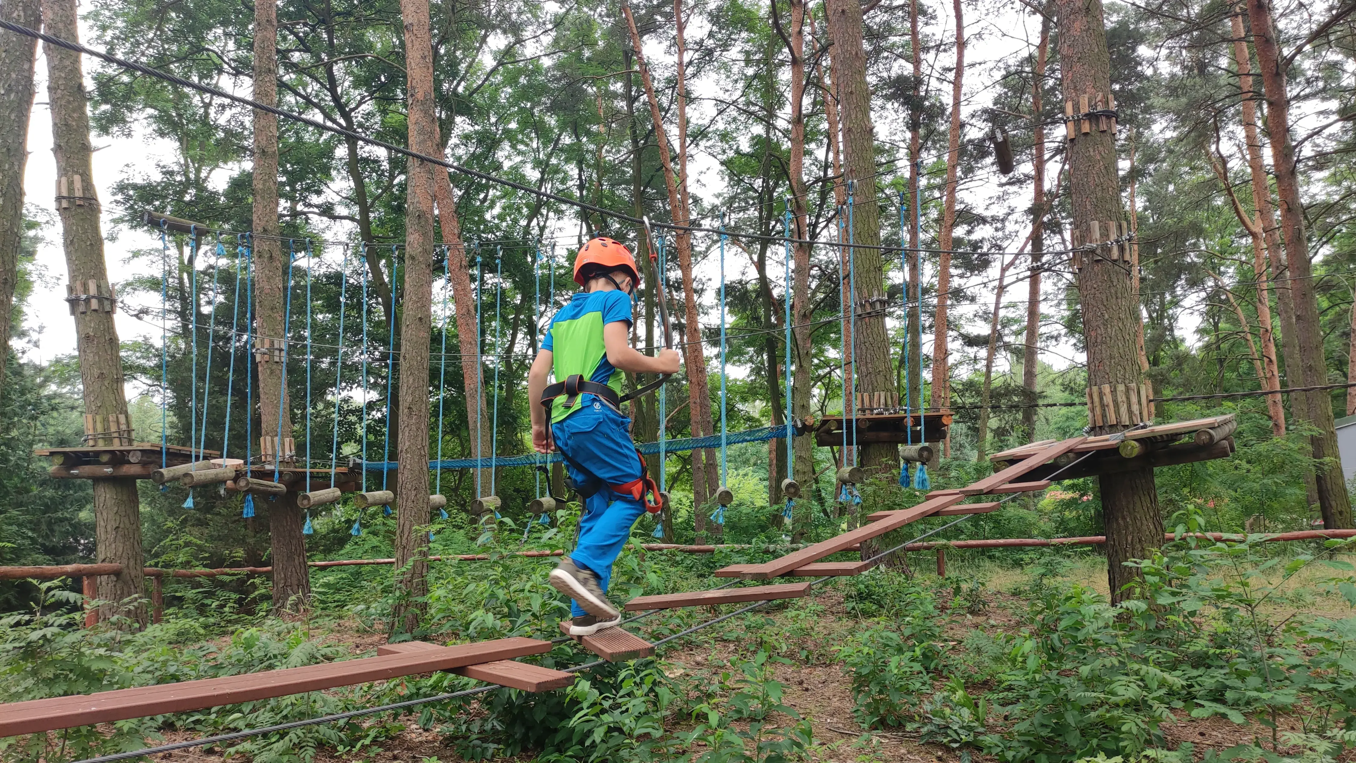 Zdjęcie z programu wyjazdu