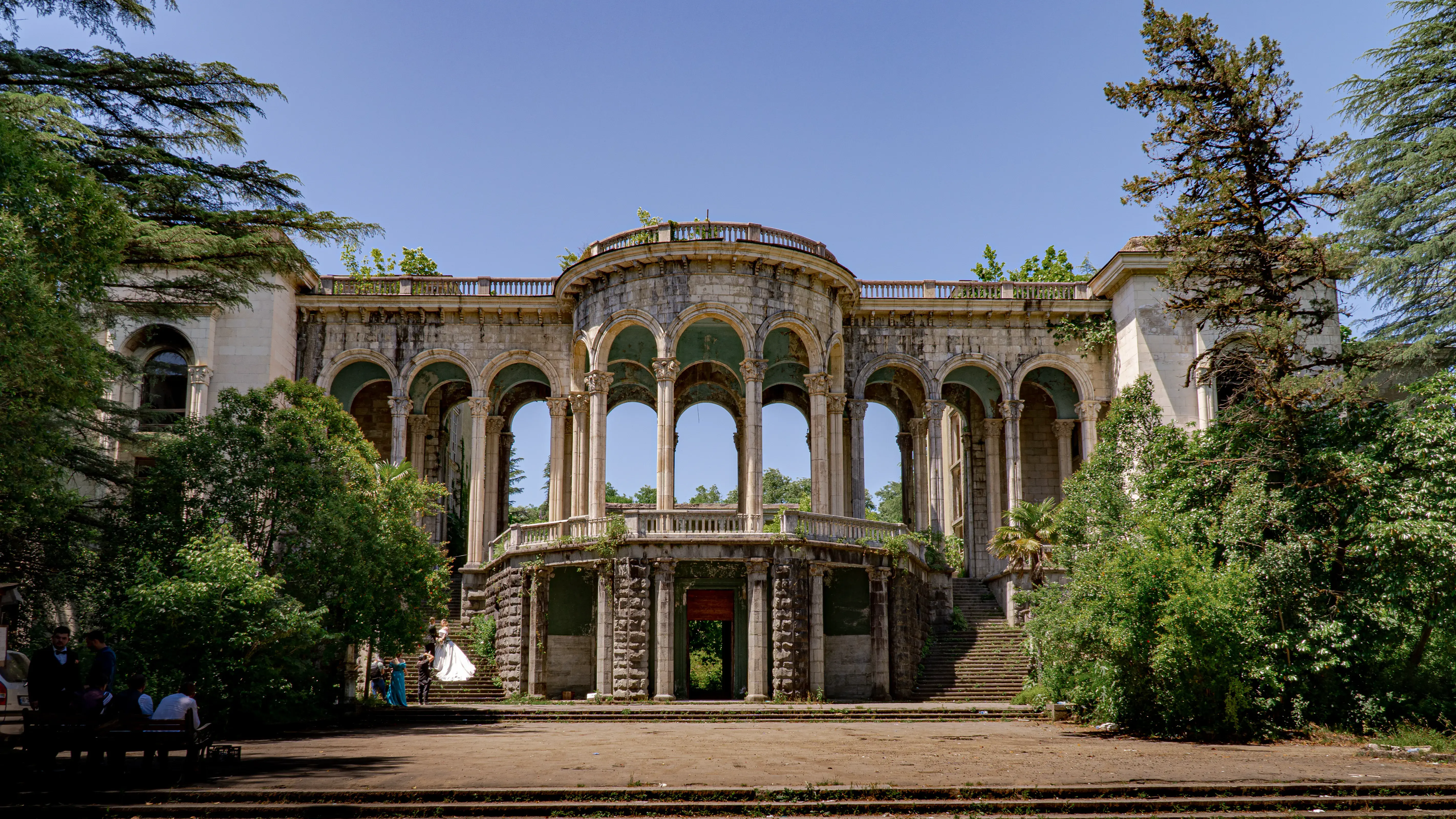 Zdjęcie z programu wyjazdu