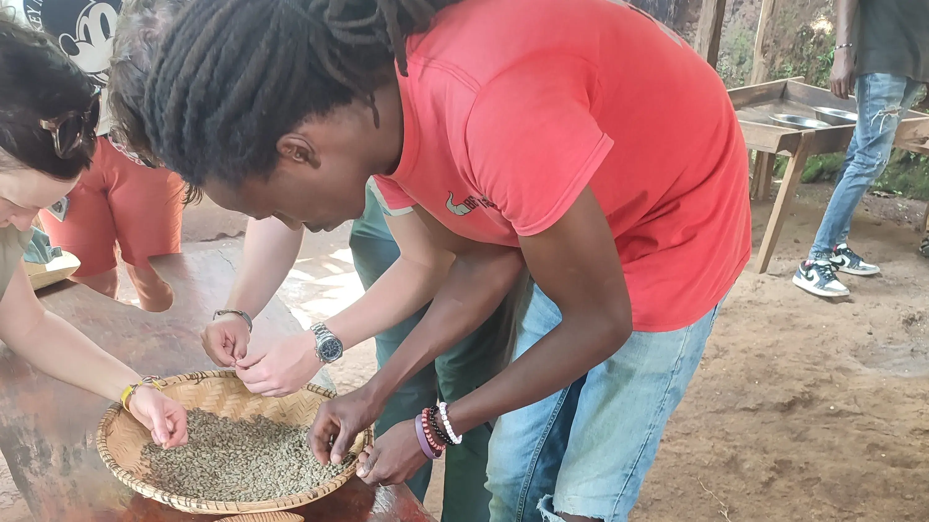 Zdjęcie z programu wyjazdu