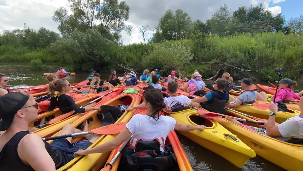 Zdjęcie z programu wyjazdu