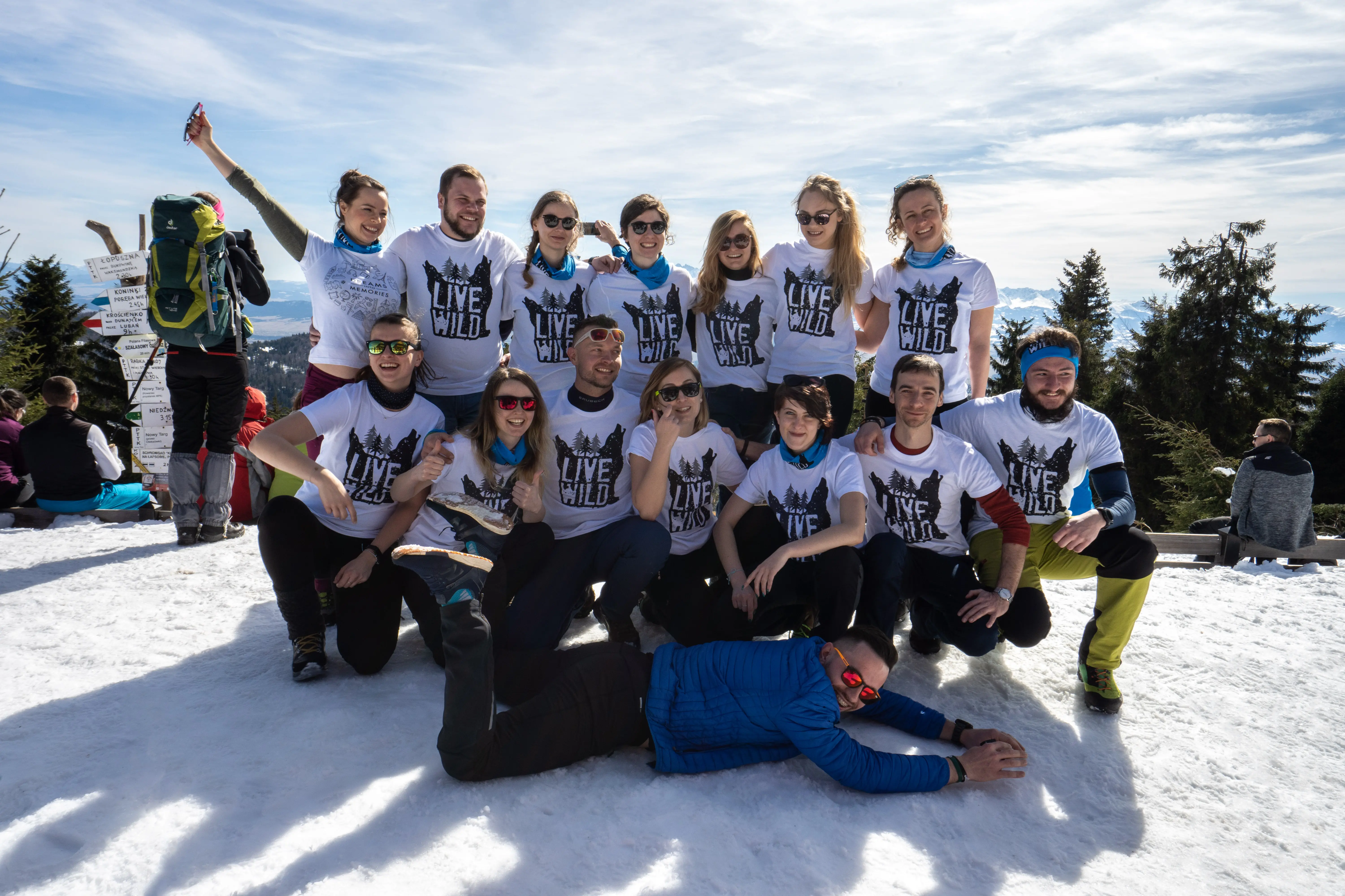 Zdjęcie z programu wyjazdu