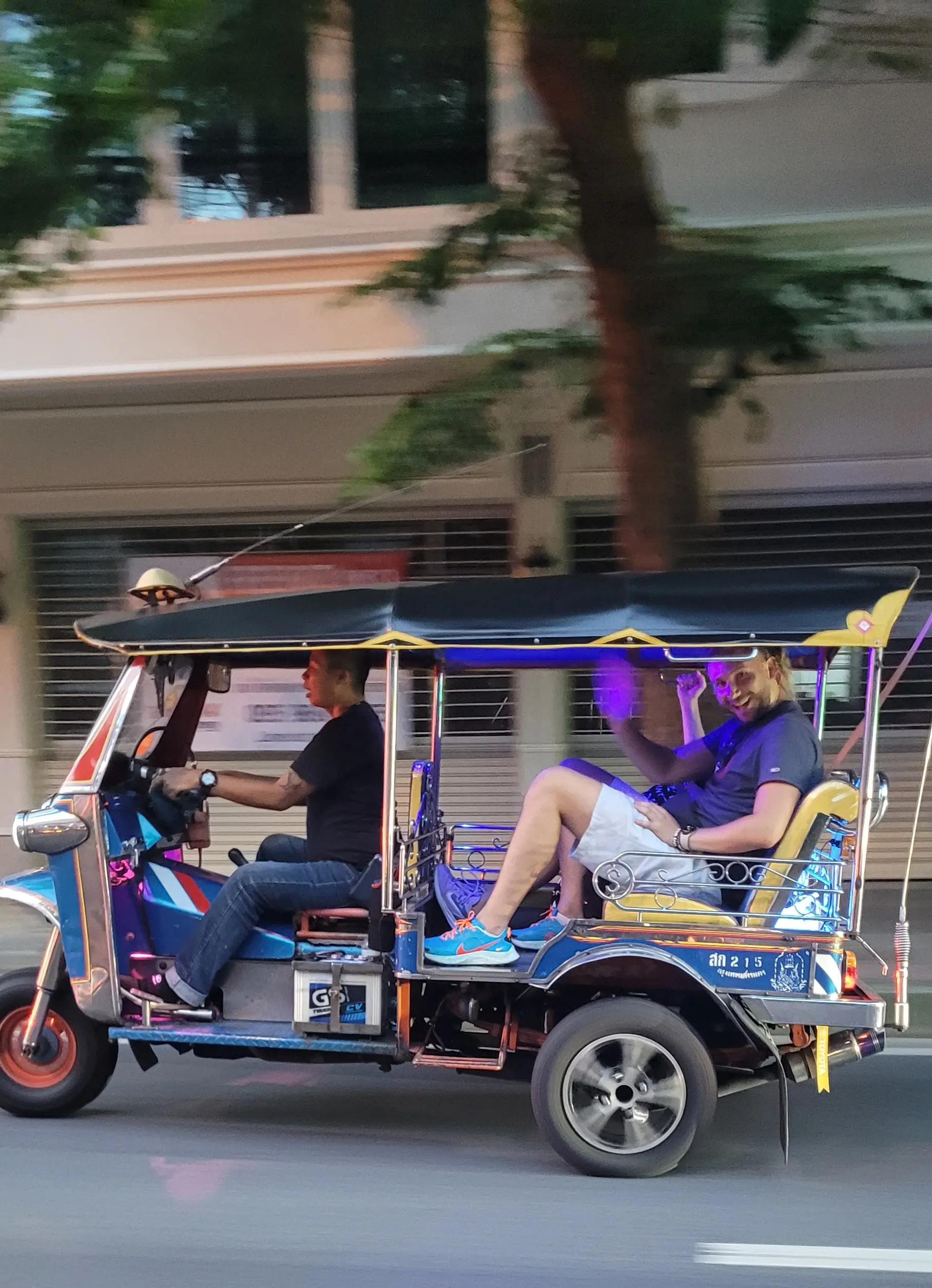 Zdjęcie z programu wyjazdu