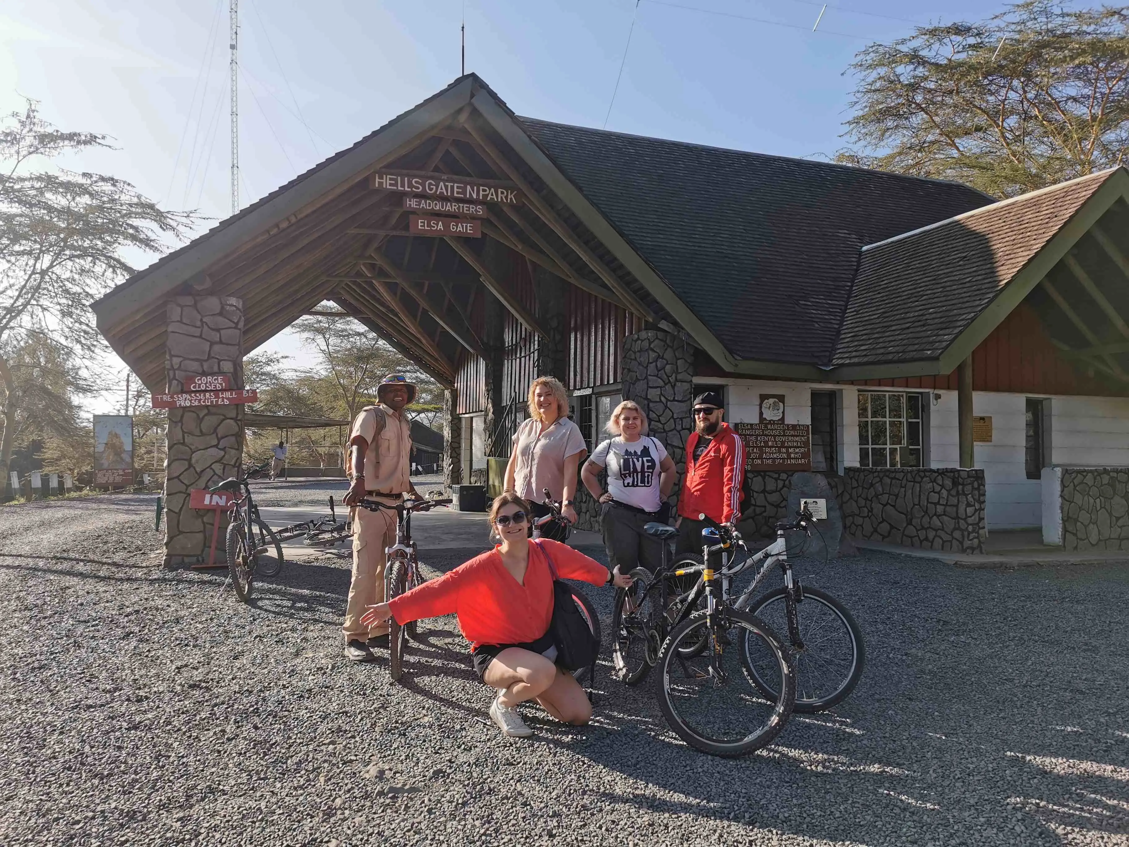 Zdjęcie z programu wyjazdu