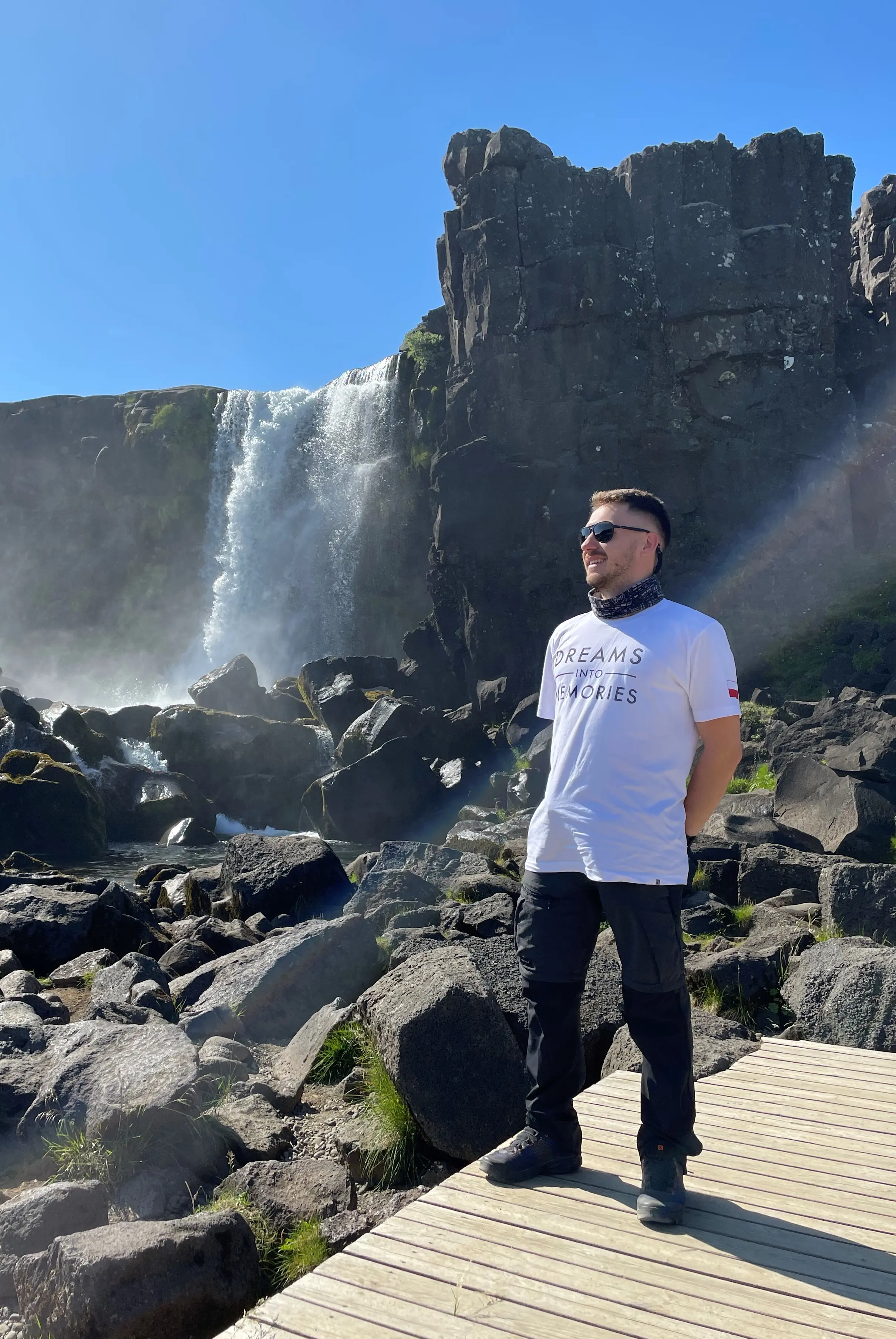 Zdjęcie z programu wyjazdu