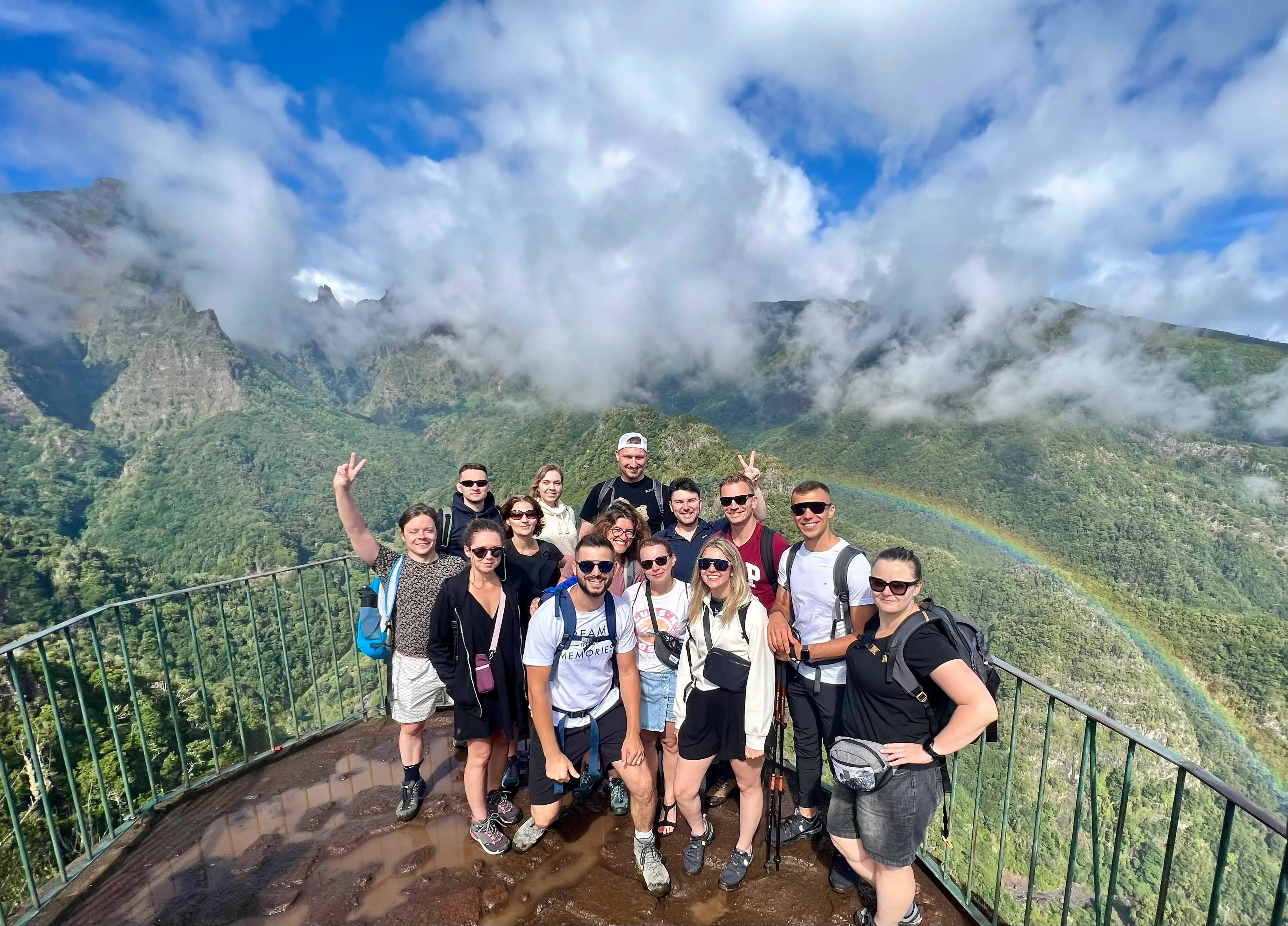 Zdjęcie z programu wyjazdu