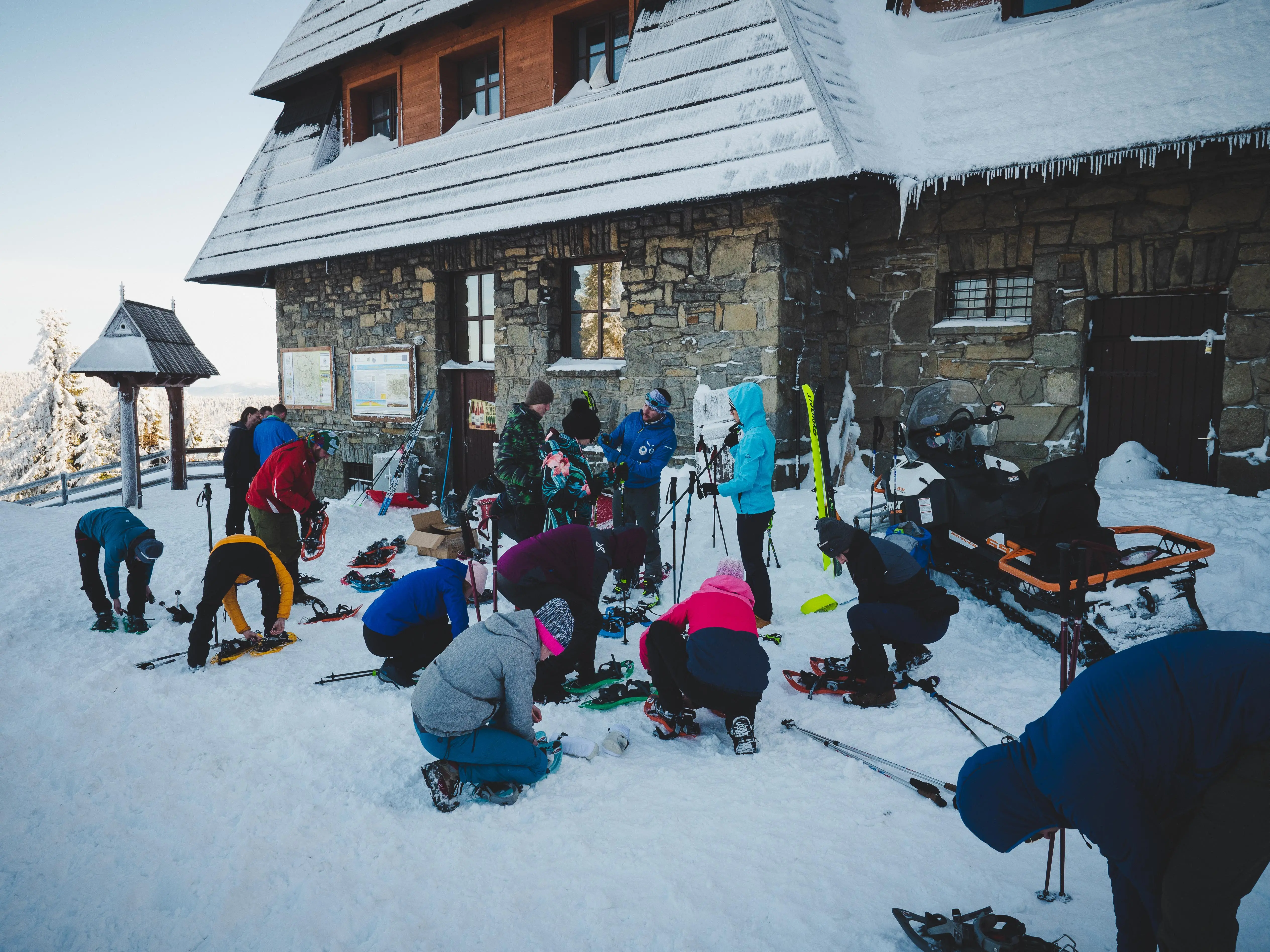 Zdjęcie z programu wyjazdu
