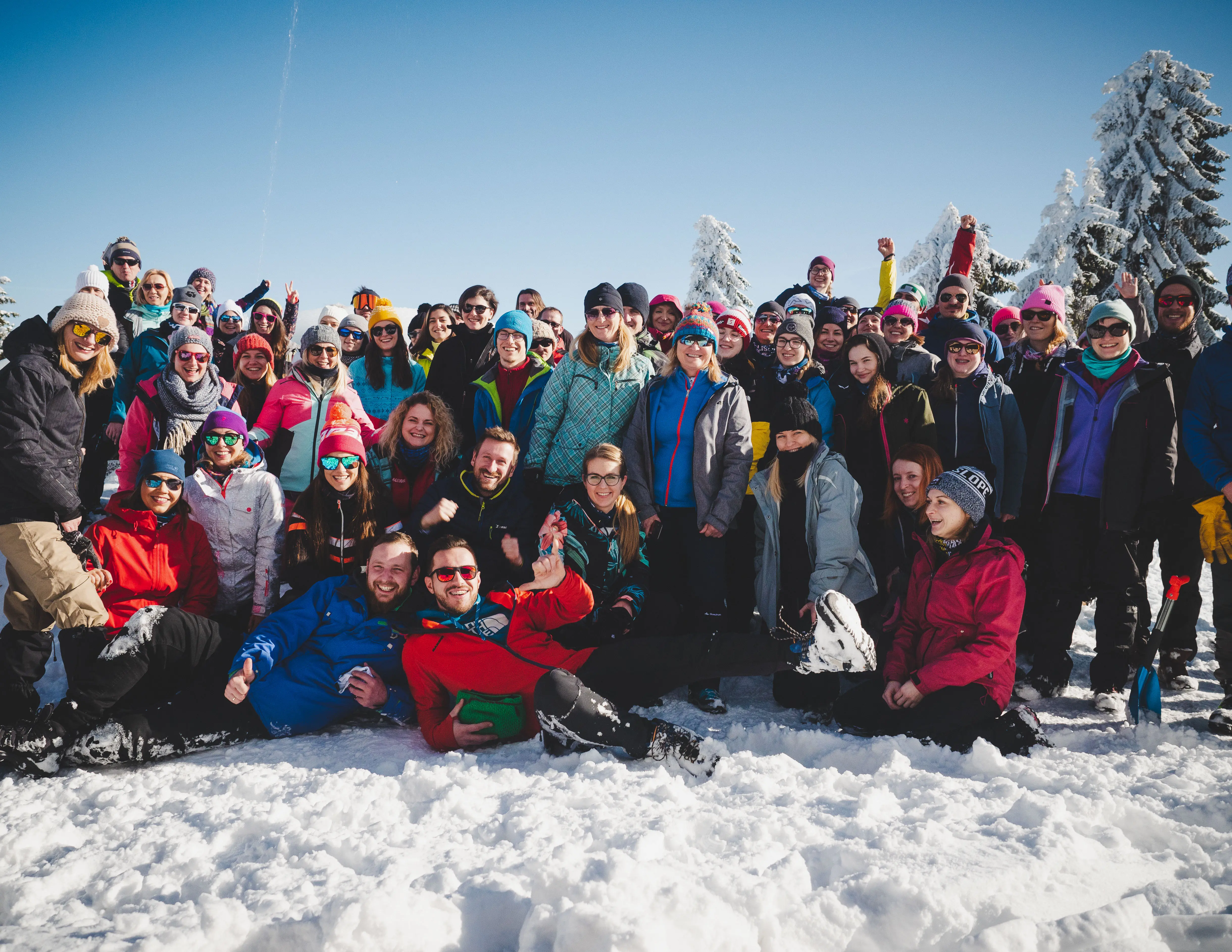 Zdjęcie z programu wyjazdu