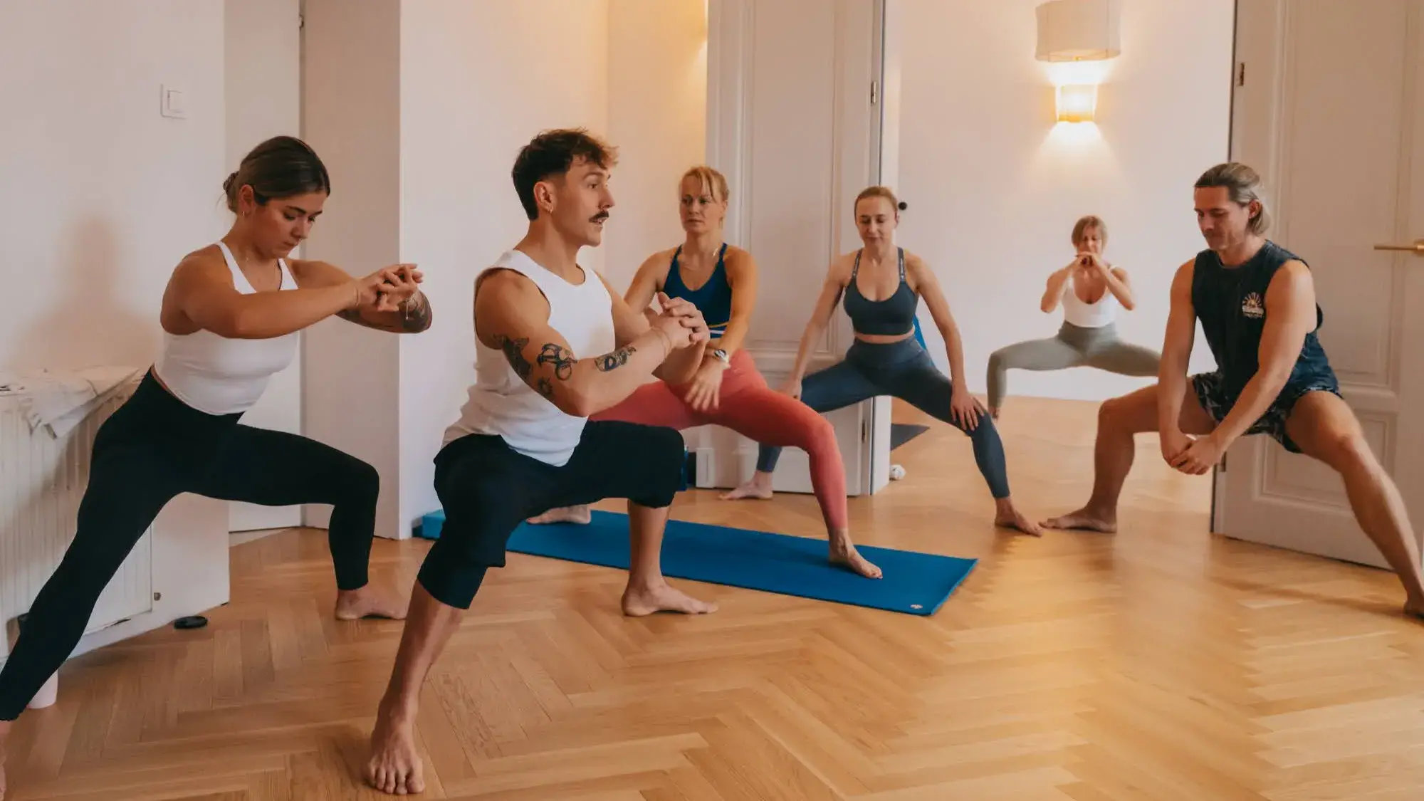 Zdjęcie z programu wyjazdu