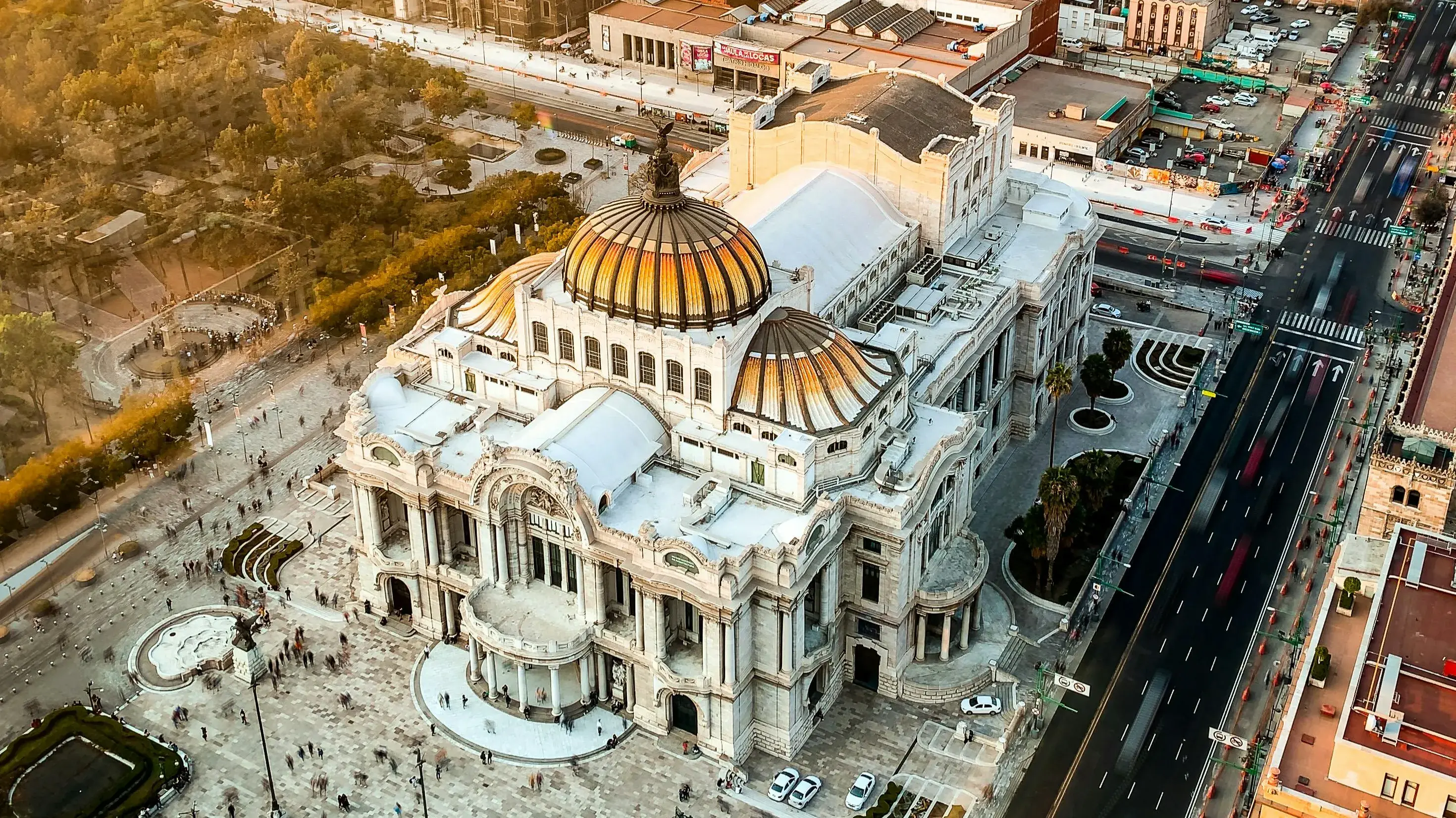 Zdjęcie z programu wyjazdu