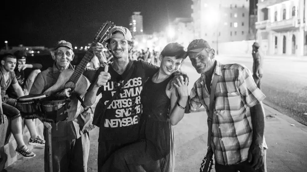 Zdjęcie z programu wyjazdu