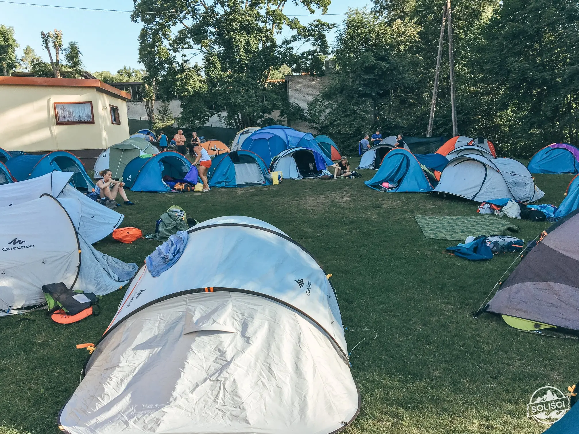 Zdjęcie z programu wyjazdu