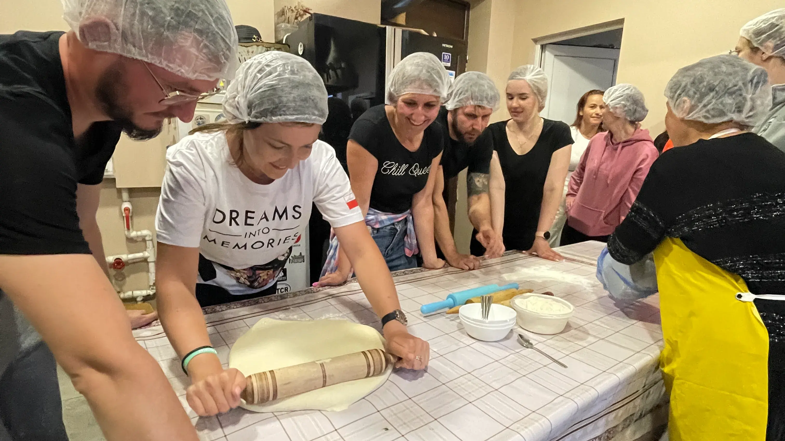 Zdjęcie z programu wyjazdu