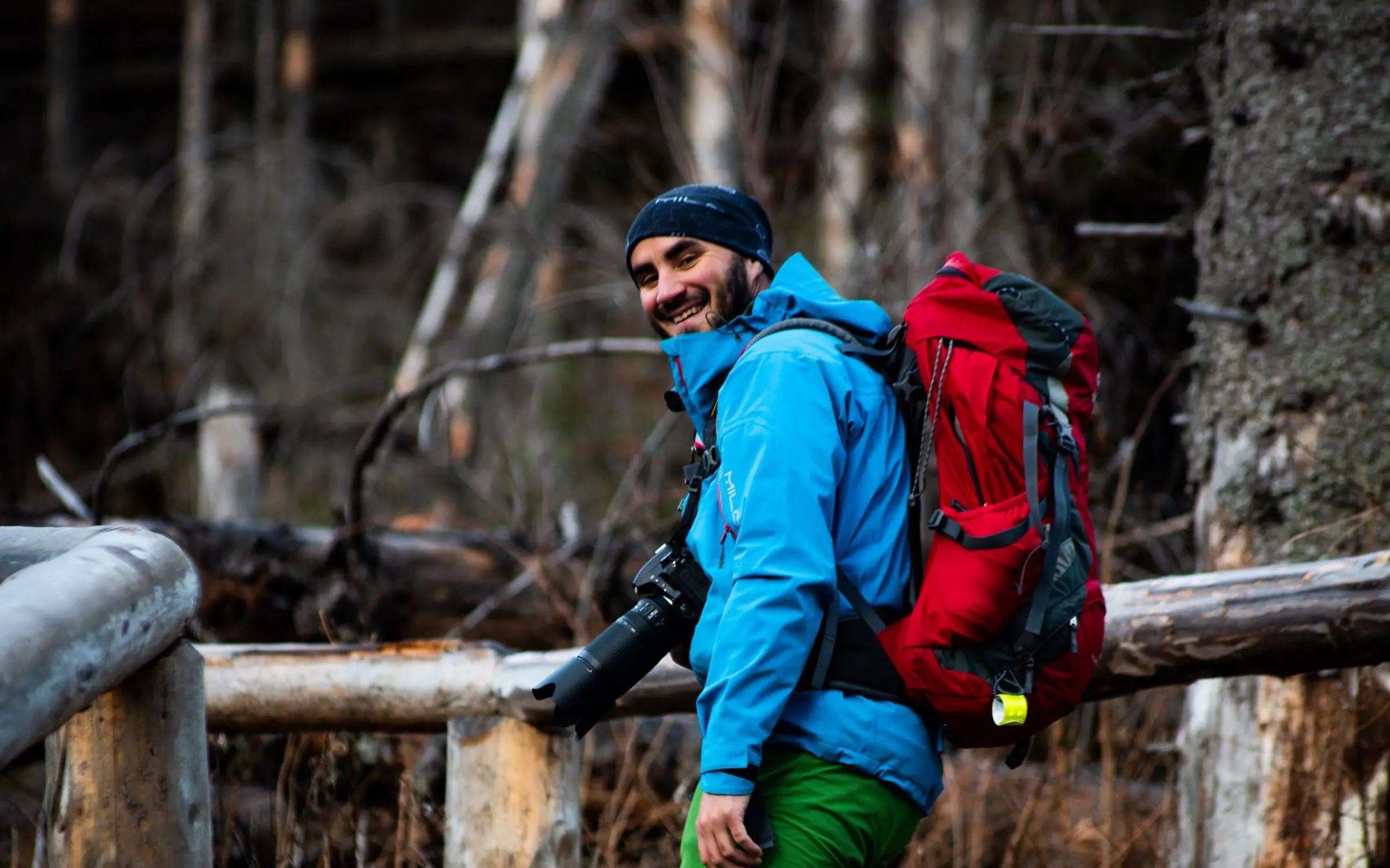 Zdjęcie z programu wyjazdu