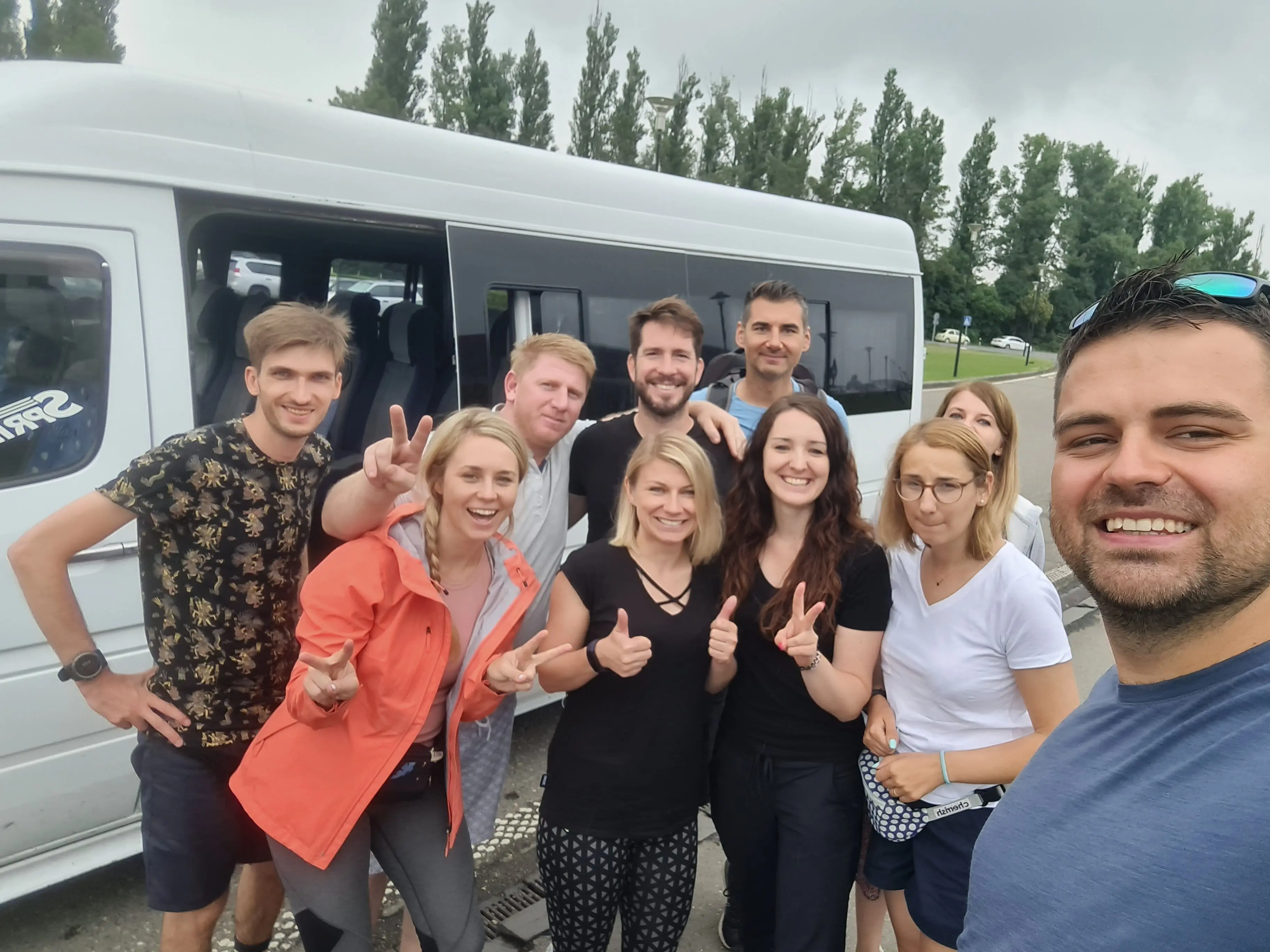 Zdjęcie z programu wyjazdu