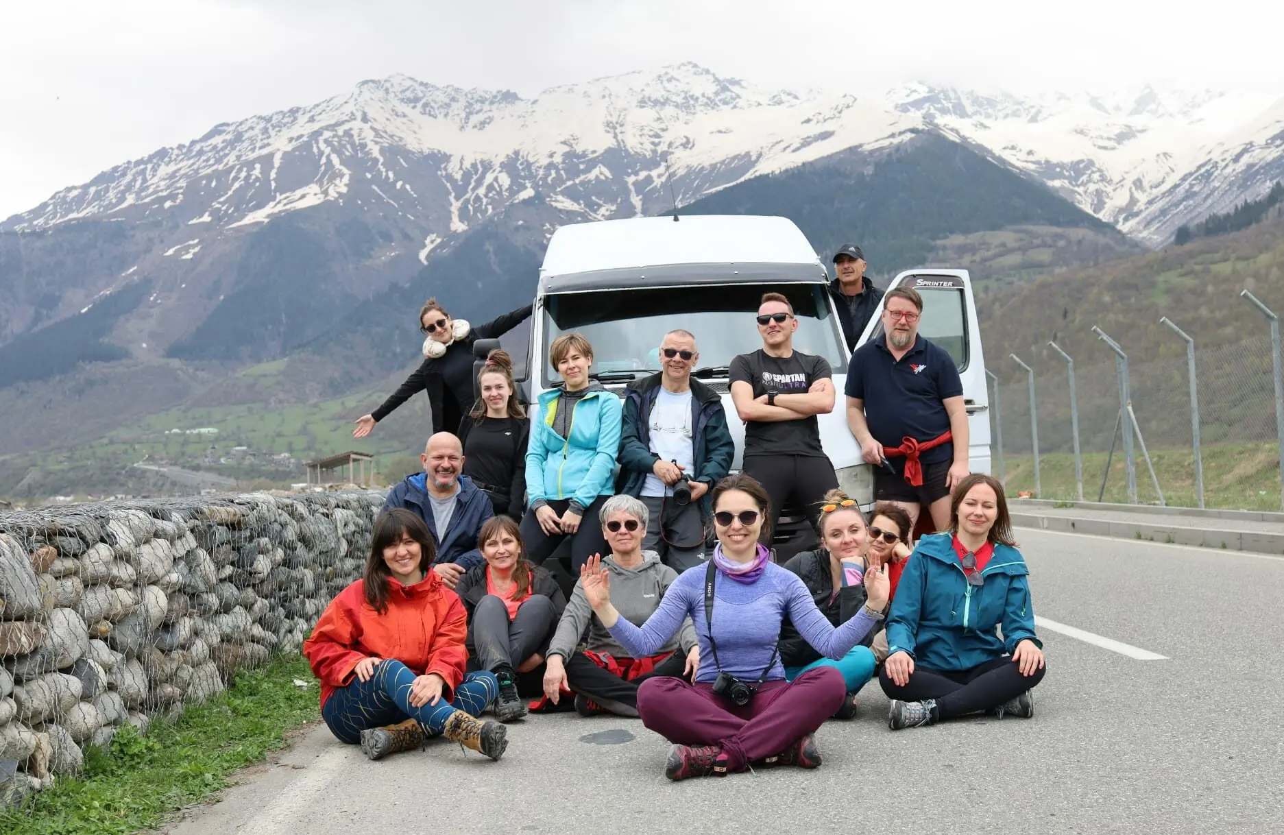 Zdjęcie z programu wyjazdu