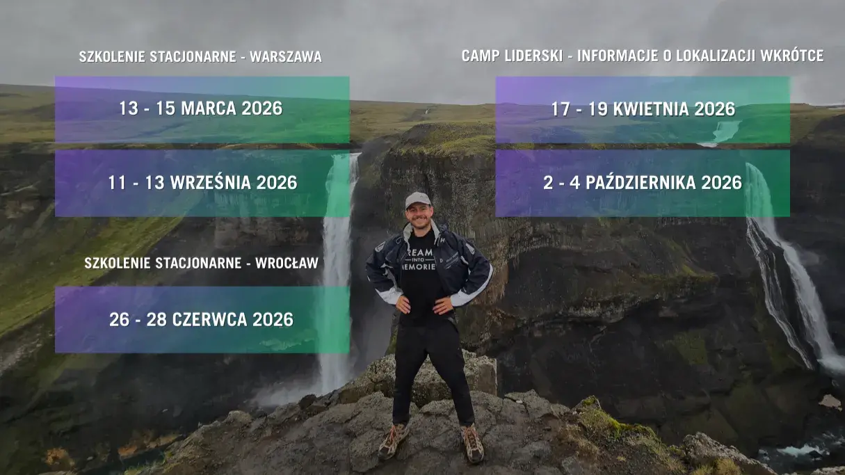 Zdjęcie z programu wyjazdu