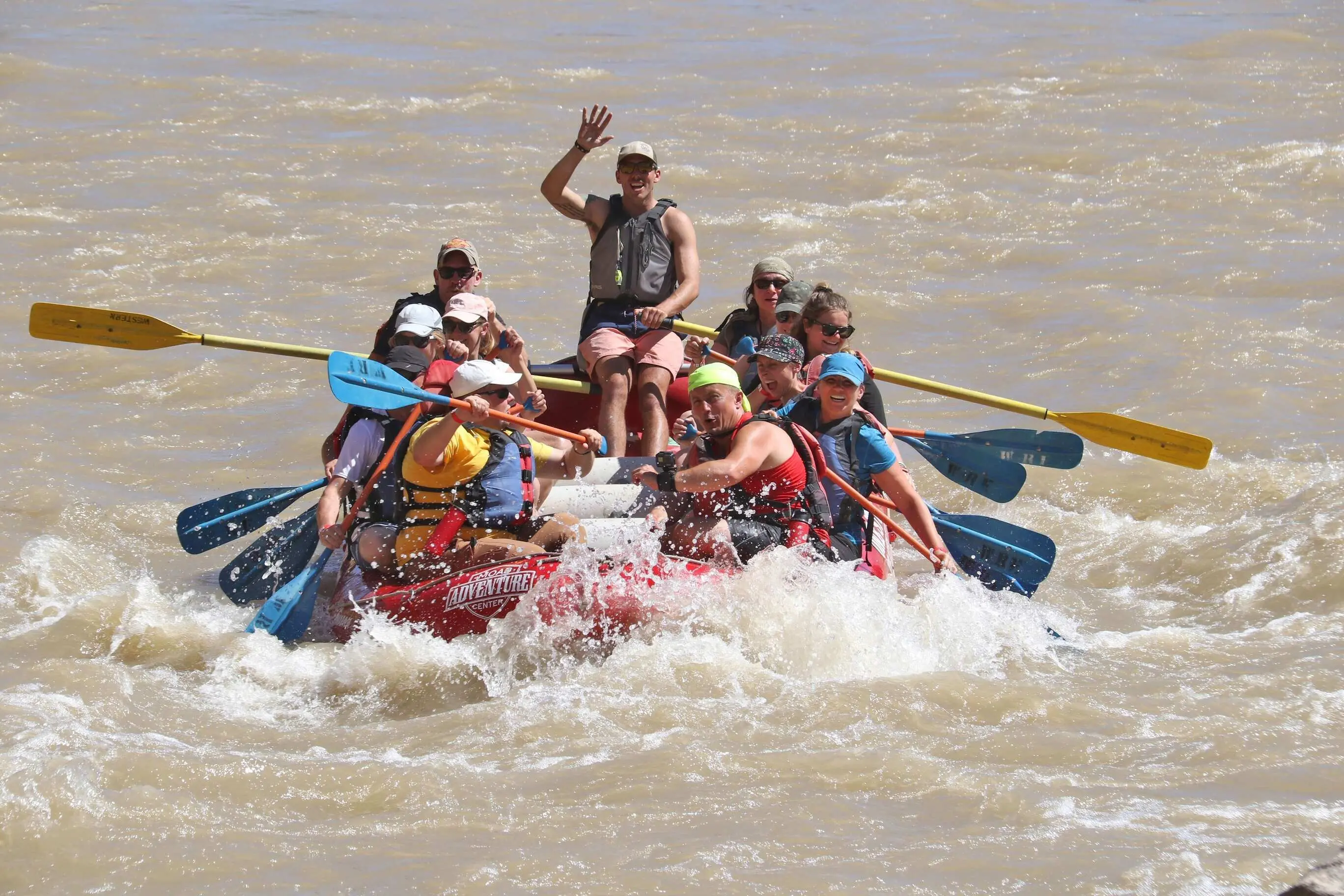 Zdjęcie z programu wyjazdu