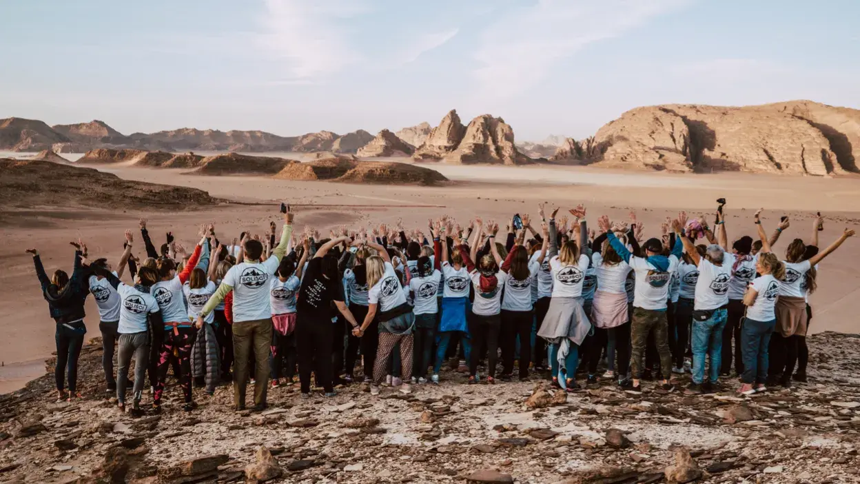 Zdjęcie z programu wyjazdu