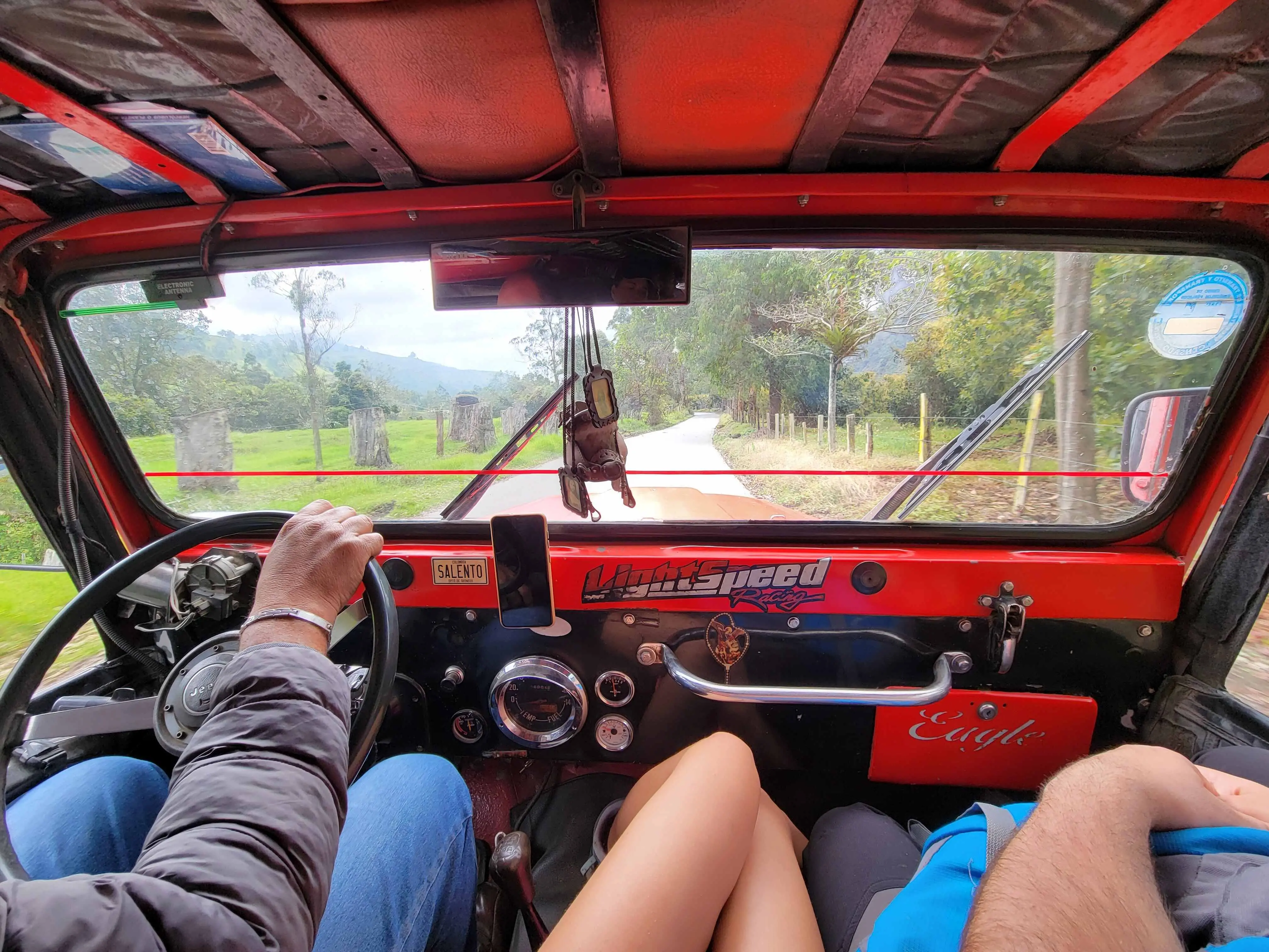 Zdjęcie z programu wyjazdu