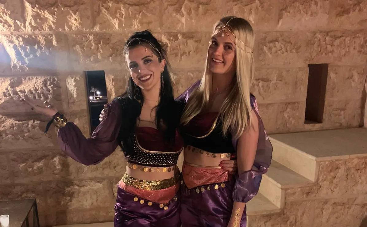 Zdjęcie z programu wyjazdu