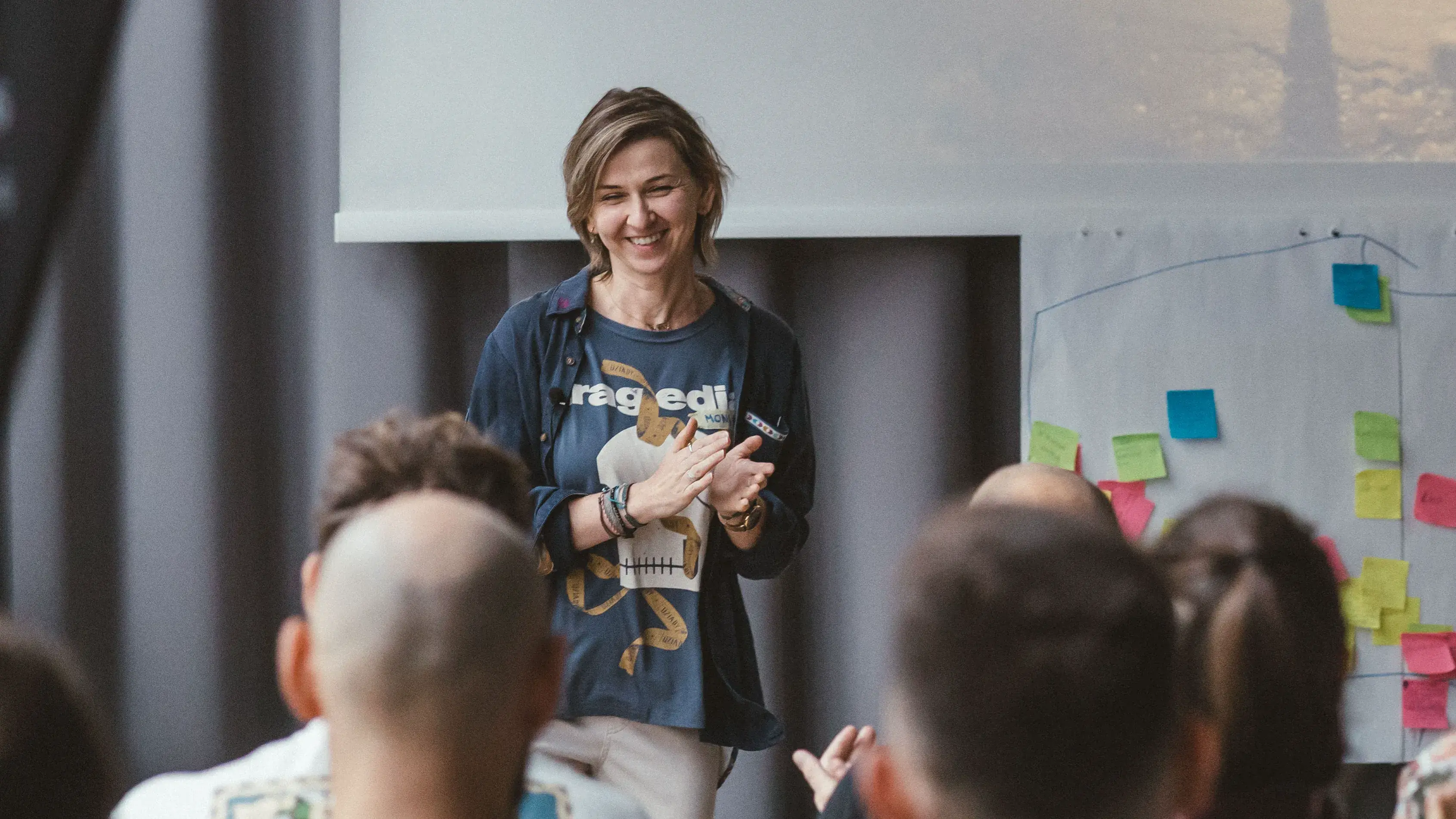 Zdjęcie z programu wyjazdu