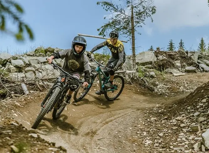 Zdjęcie z programu wyjazdu