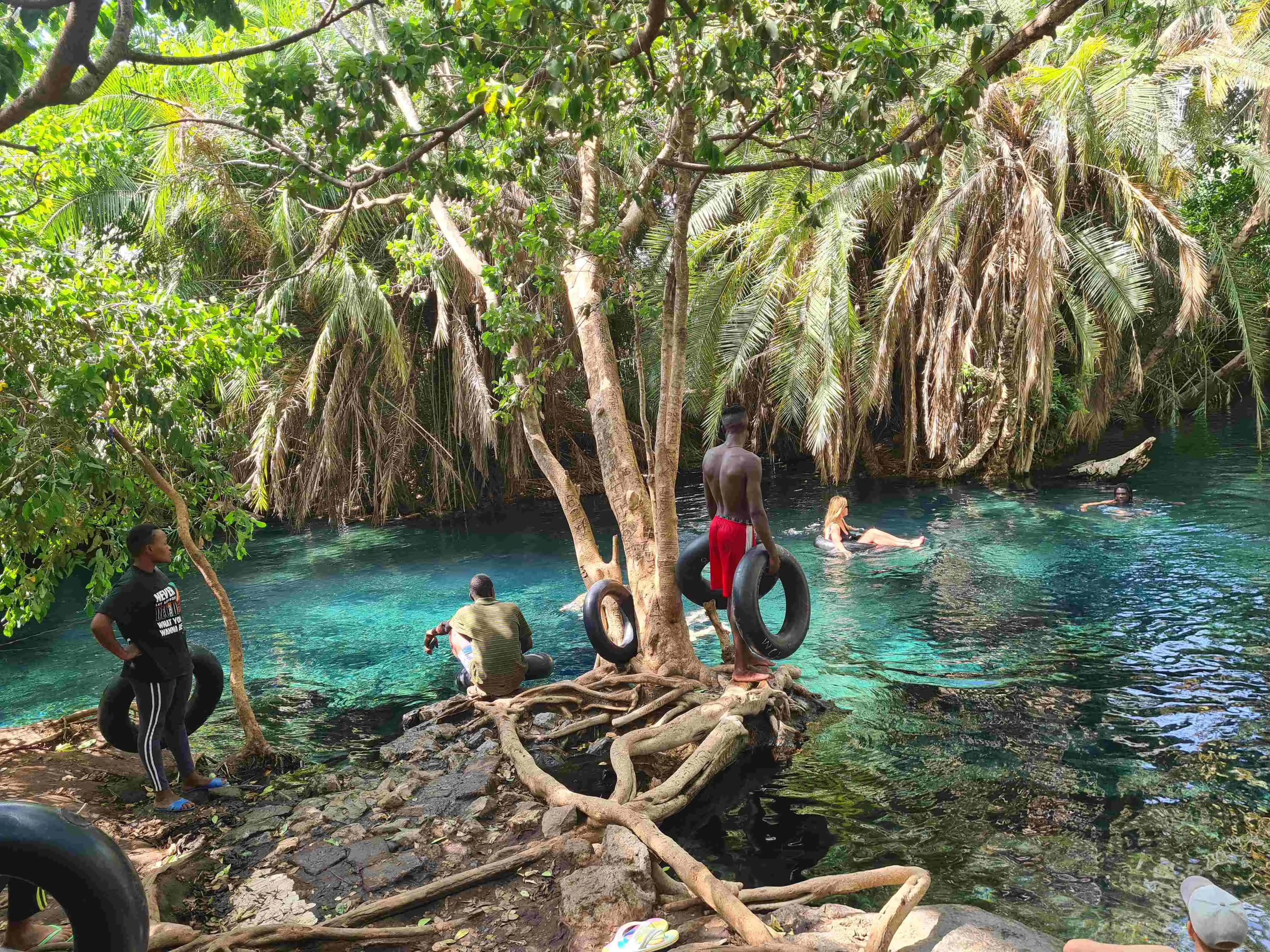 Zdjęcie z programu wyjazdu