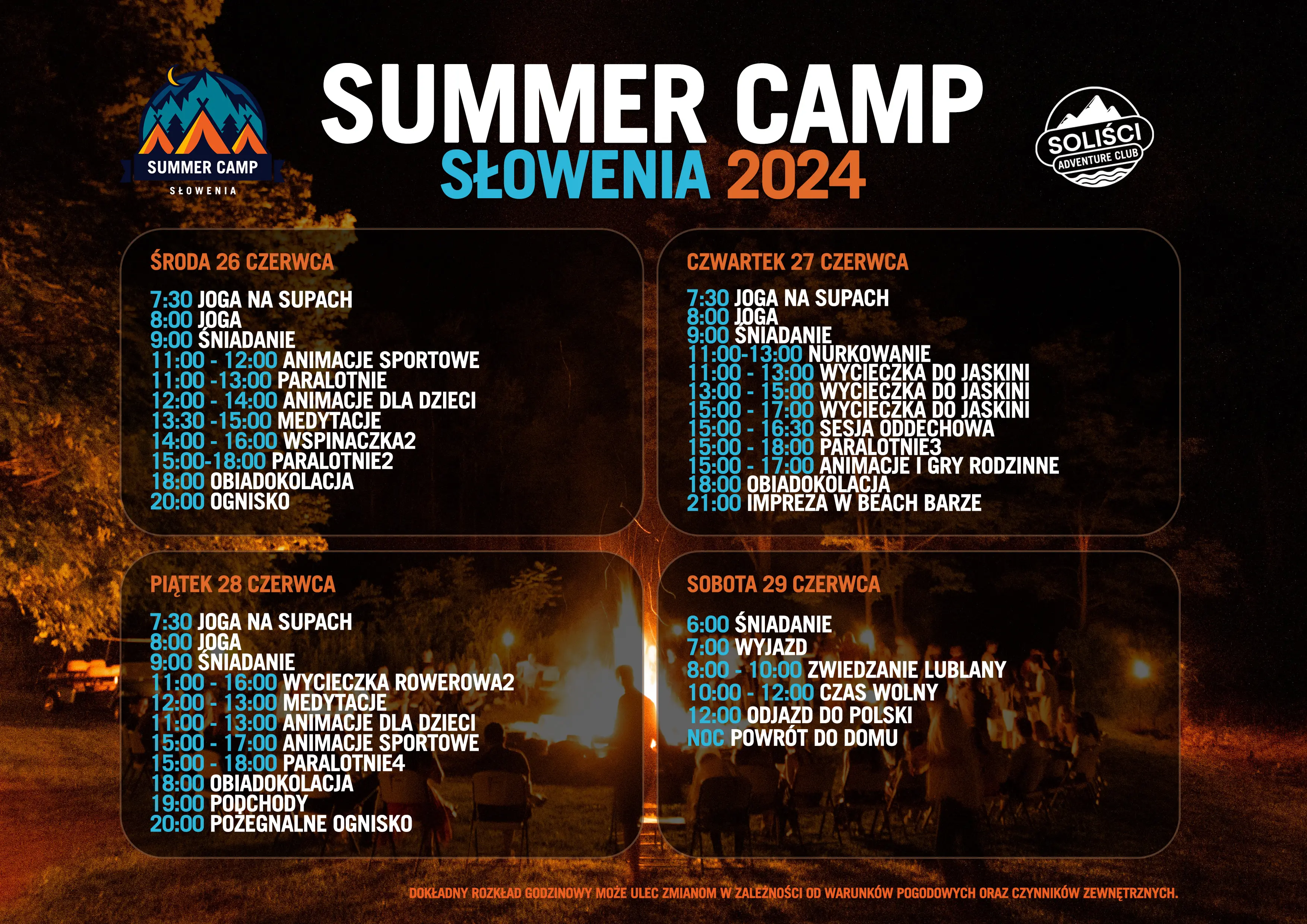 Zdjęcie z programu wyjazdu