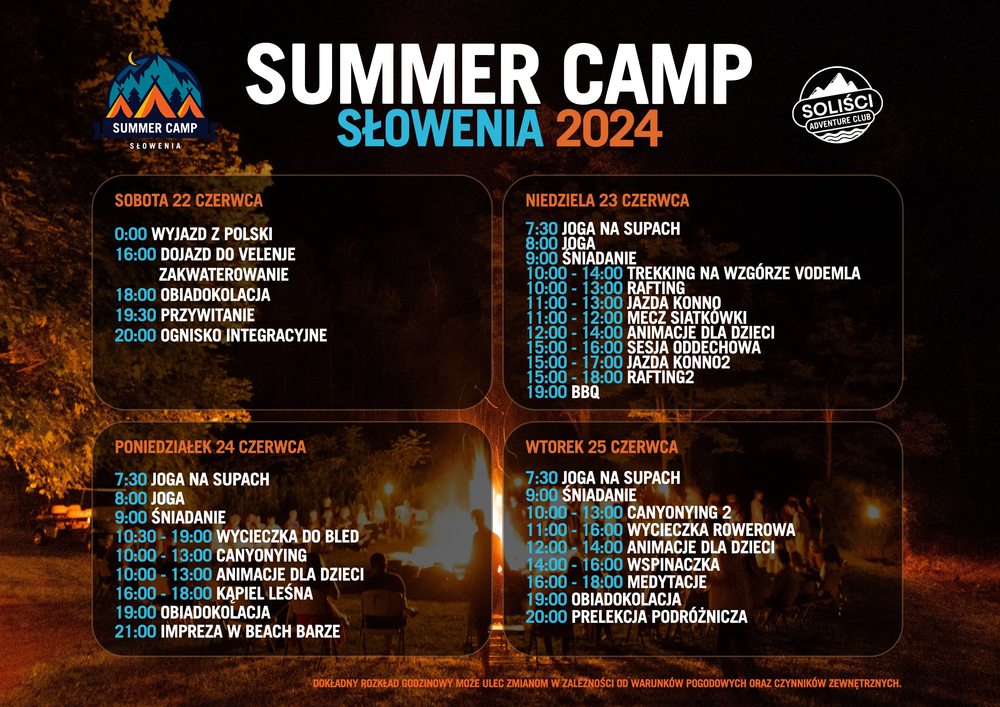 Zdjęcie z programu wyjazdu