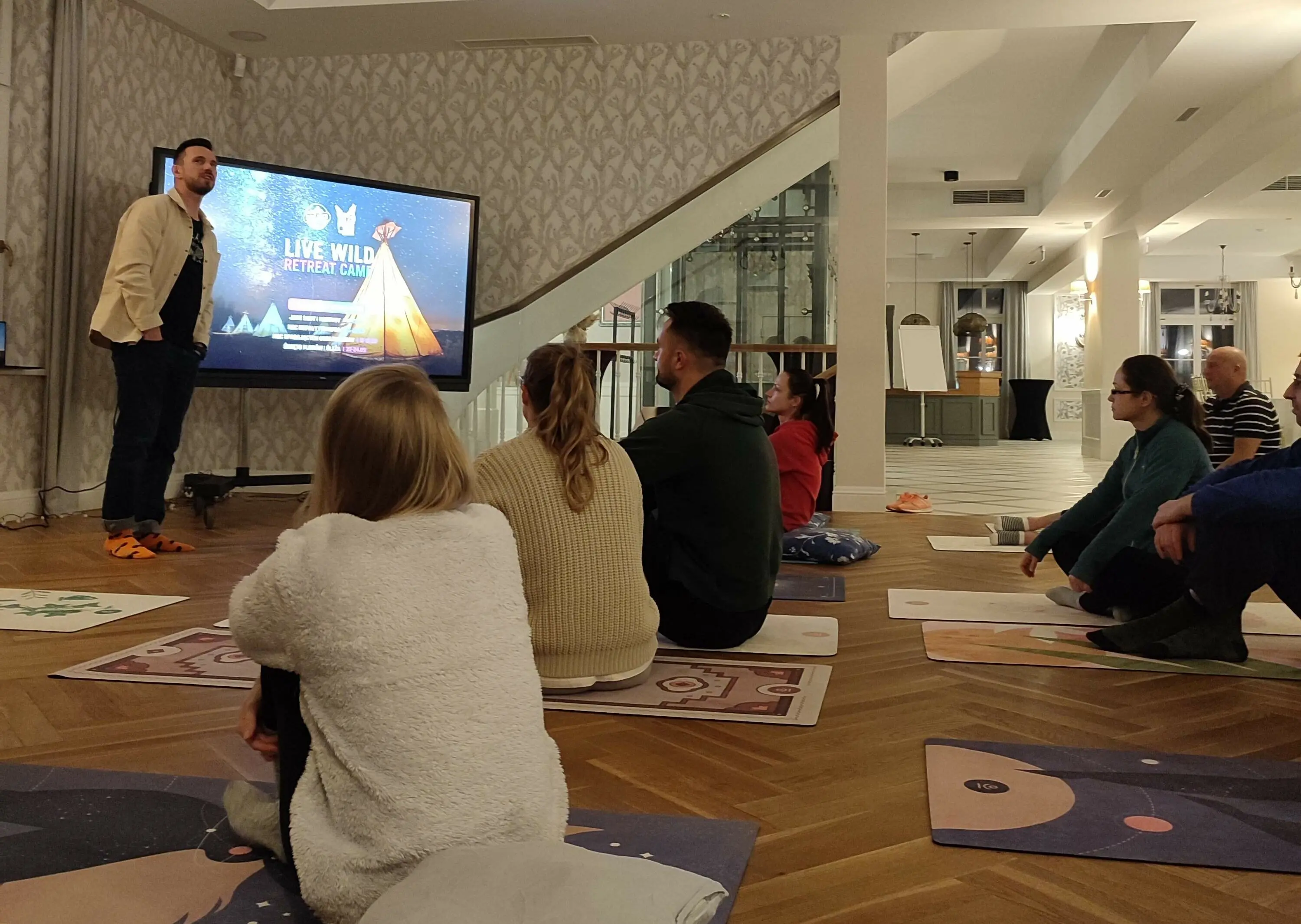 Zdjęcie z programu wyjazdu