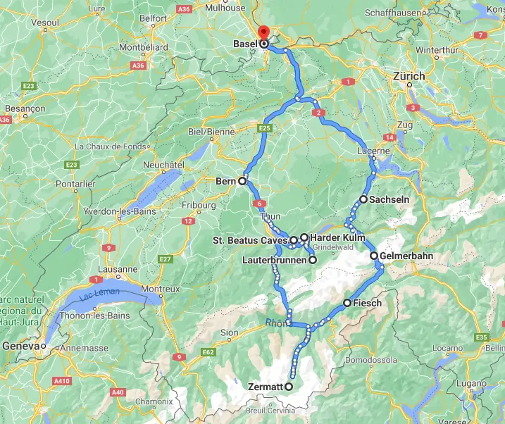 Zdjęcie z programu wyjazdu